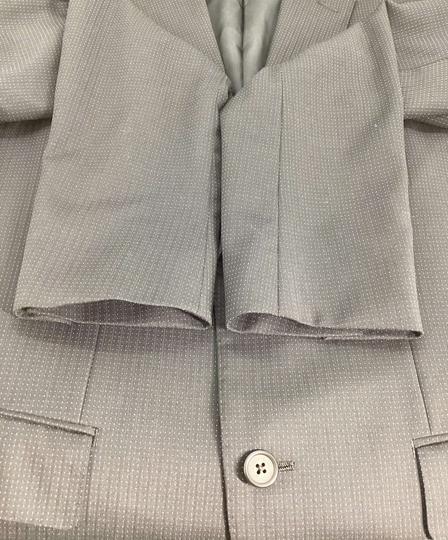 中古・古着通販】PAUL SMITH (ポールスミス) LORO PIANA (ロロピアーナ