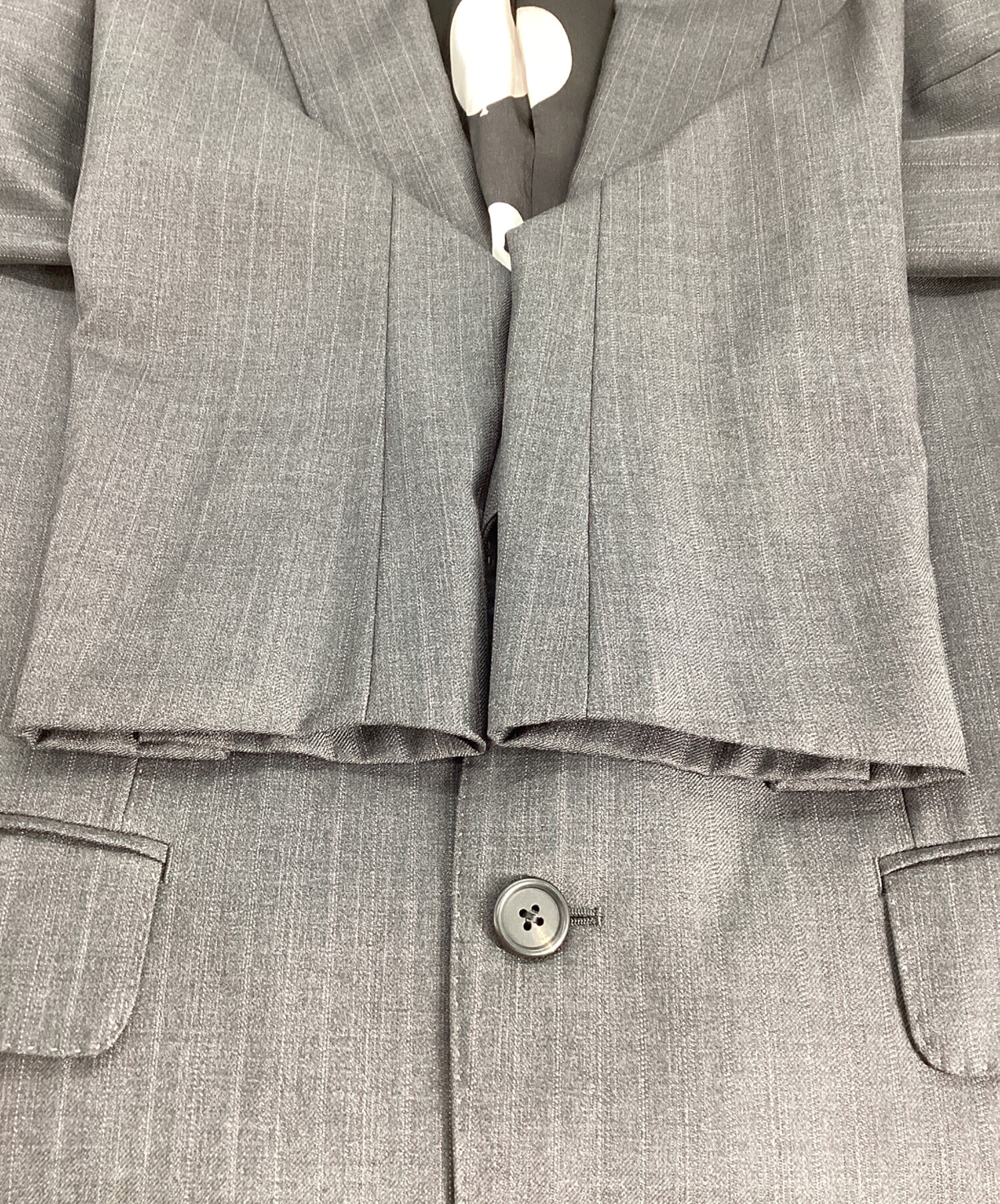 中古・古着通販】PAUL SMITH (ポールスミス) LORO PIANA (ロロピアーナ