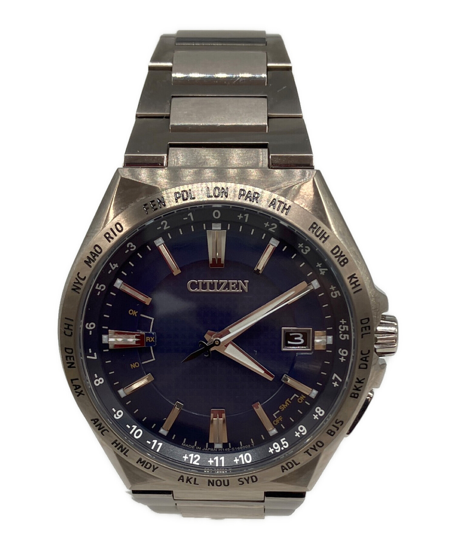 中古・古着通販】CITIZEN (シチズン) 腕時計｜ブランド・古着通販