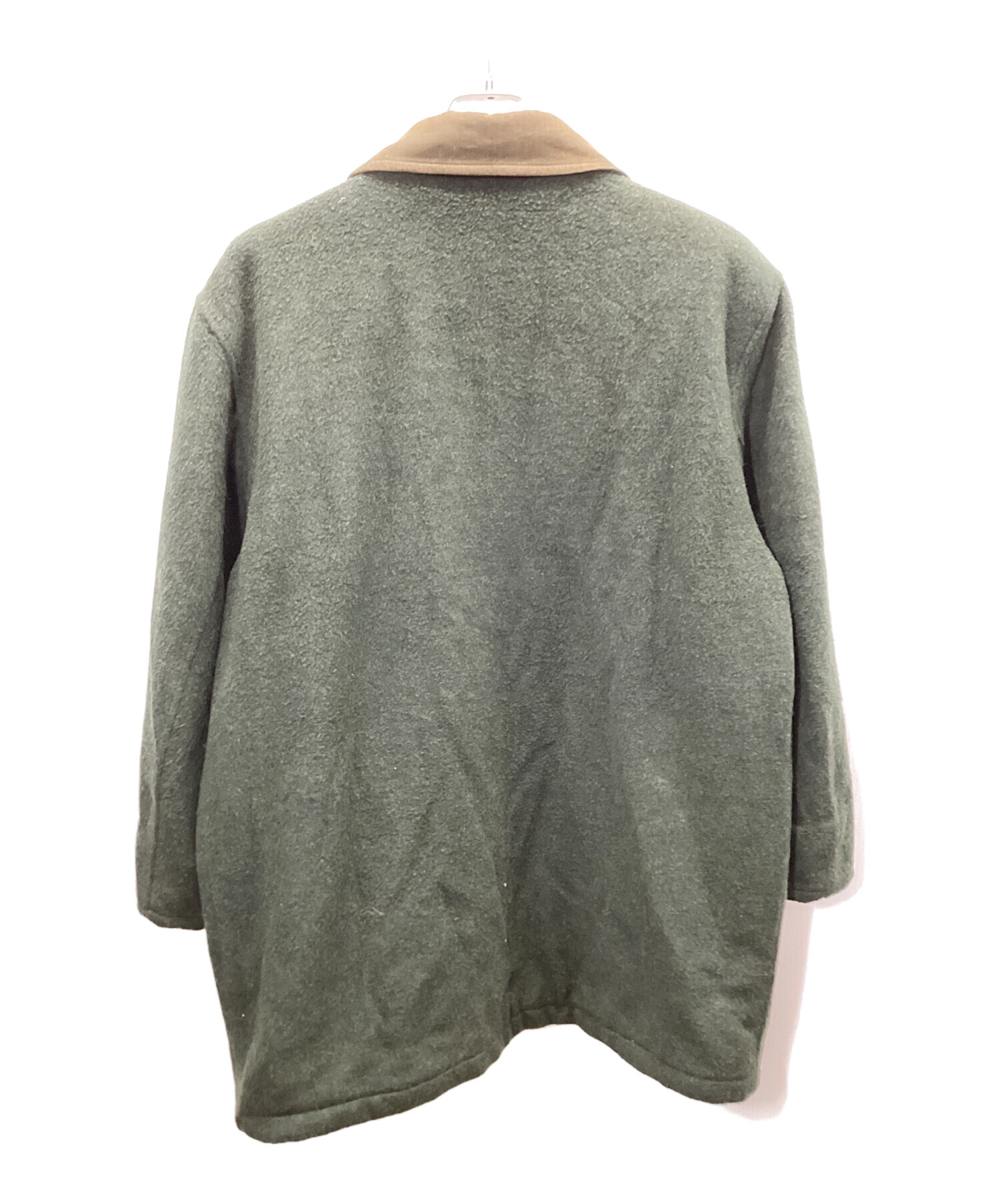 中古・古着通販】Burberry's (バーバリー) ウールハンティングコート