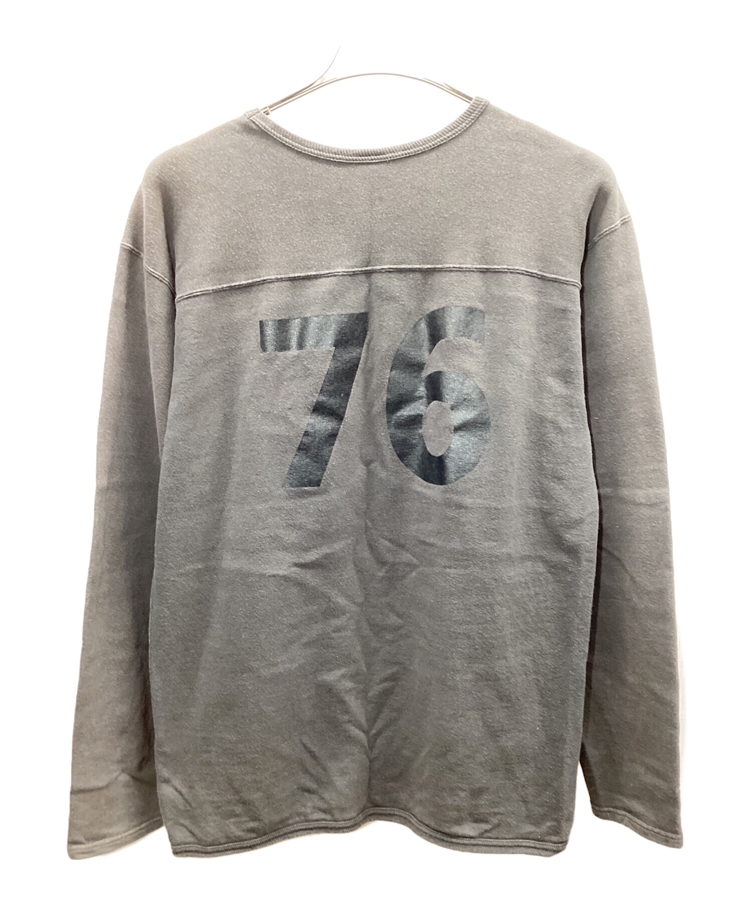 新品未使用☆ RHC スタンダードカリフォルニア　フットボールTシャツ 中古・古着通販】RHC Ron Herman (アールエイチシー ロンハーマン