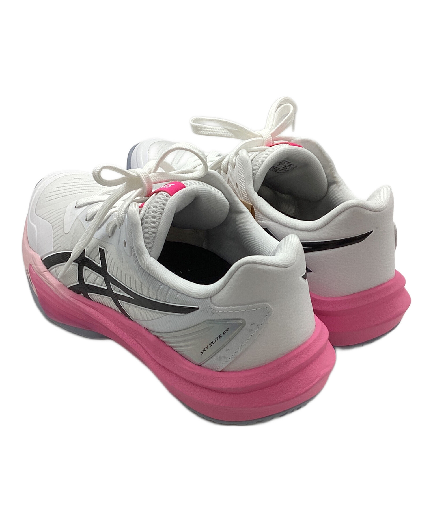 asics SKY ELITE FF MT 3 ピンク ASICS Sky Elite FF MT 3 Futurity 'Cotton Candy Pure Silver