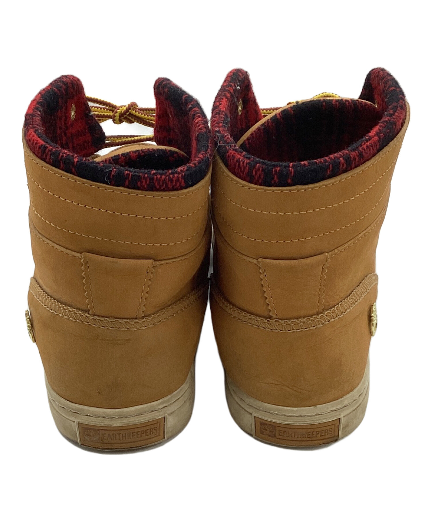 中古・古着通販】Timberland (ティンバーランド) WOOLRICH (ウール