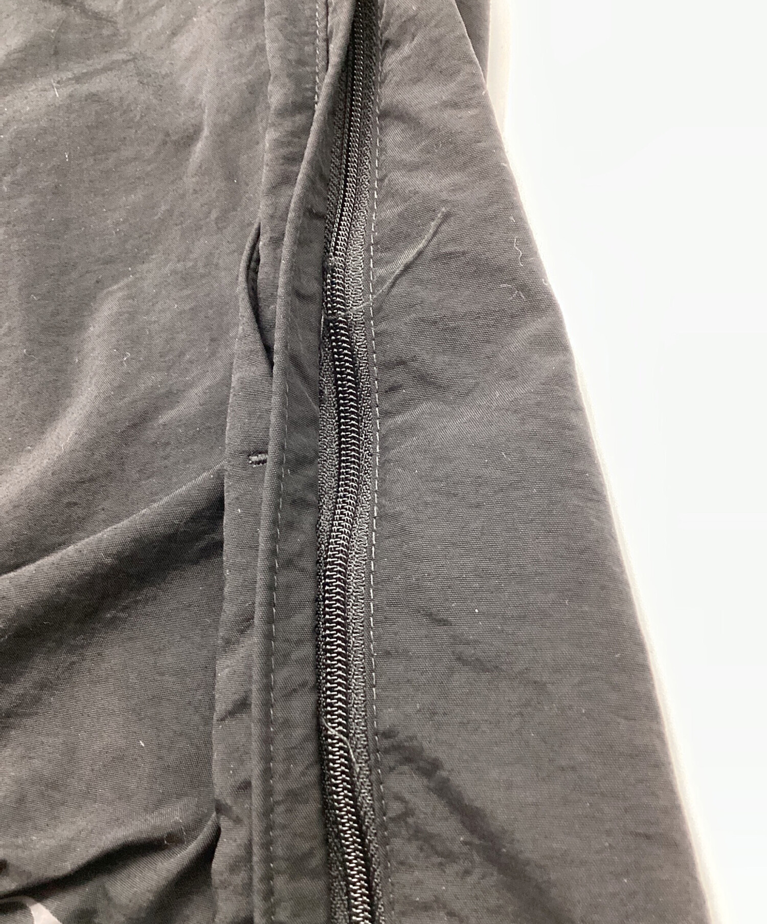 中古・古着通販】OAKLEY (オークリー) アノラックパーカー ブラック