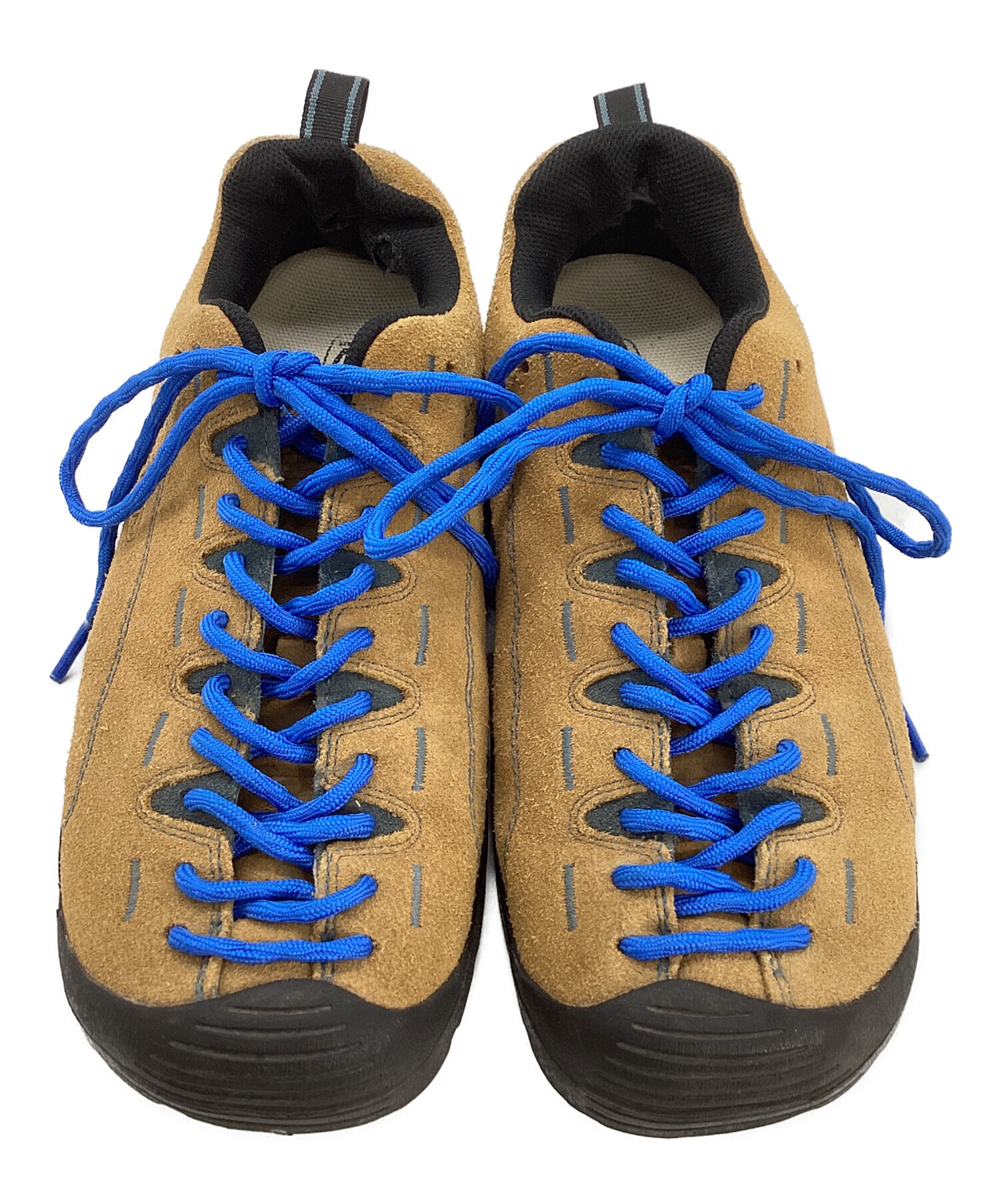 モンスイユ　MAY BLUE カピバラ　クープ　ベージュ　中古品 中古・古着通販】KEEN (キーン) Jasper 