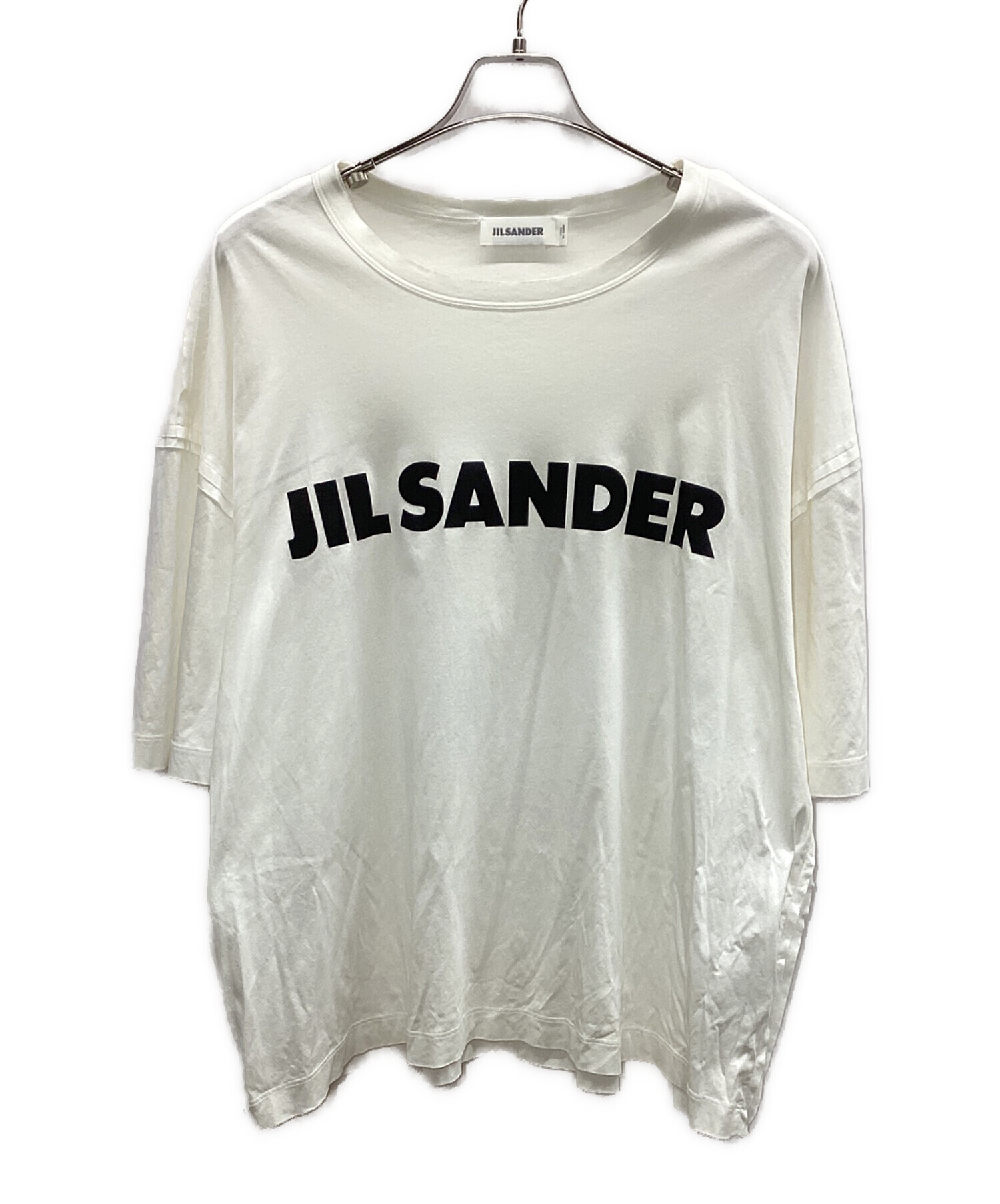 中古・古着通販】JIL SANDER (ジルサンダー) JIL SANDER Tシャツ 
