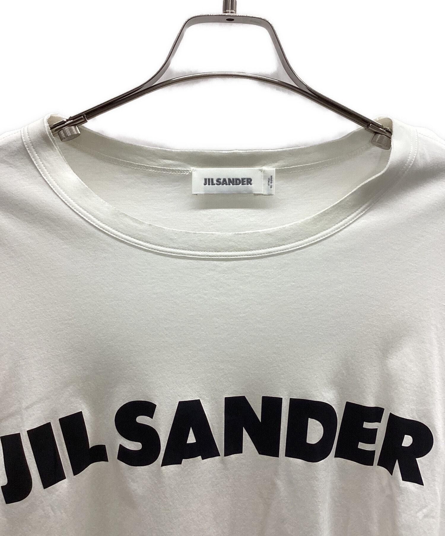 中古・古着通販】JIL SANDER (ジルサンダー) JIL SANDER Tシャツ