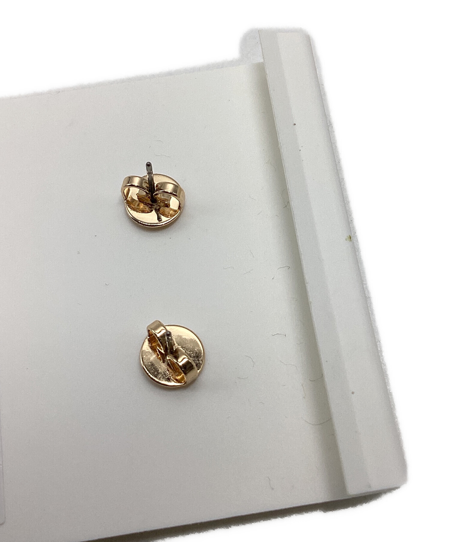 中古・古着通販】TORY BURCH (トリーバーチ) アイコンスタッズピアス