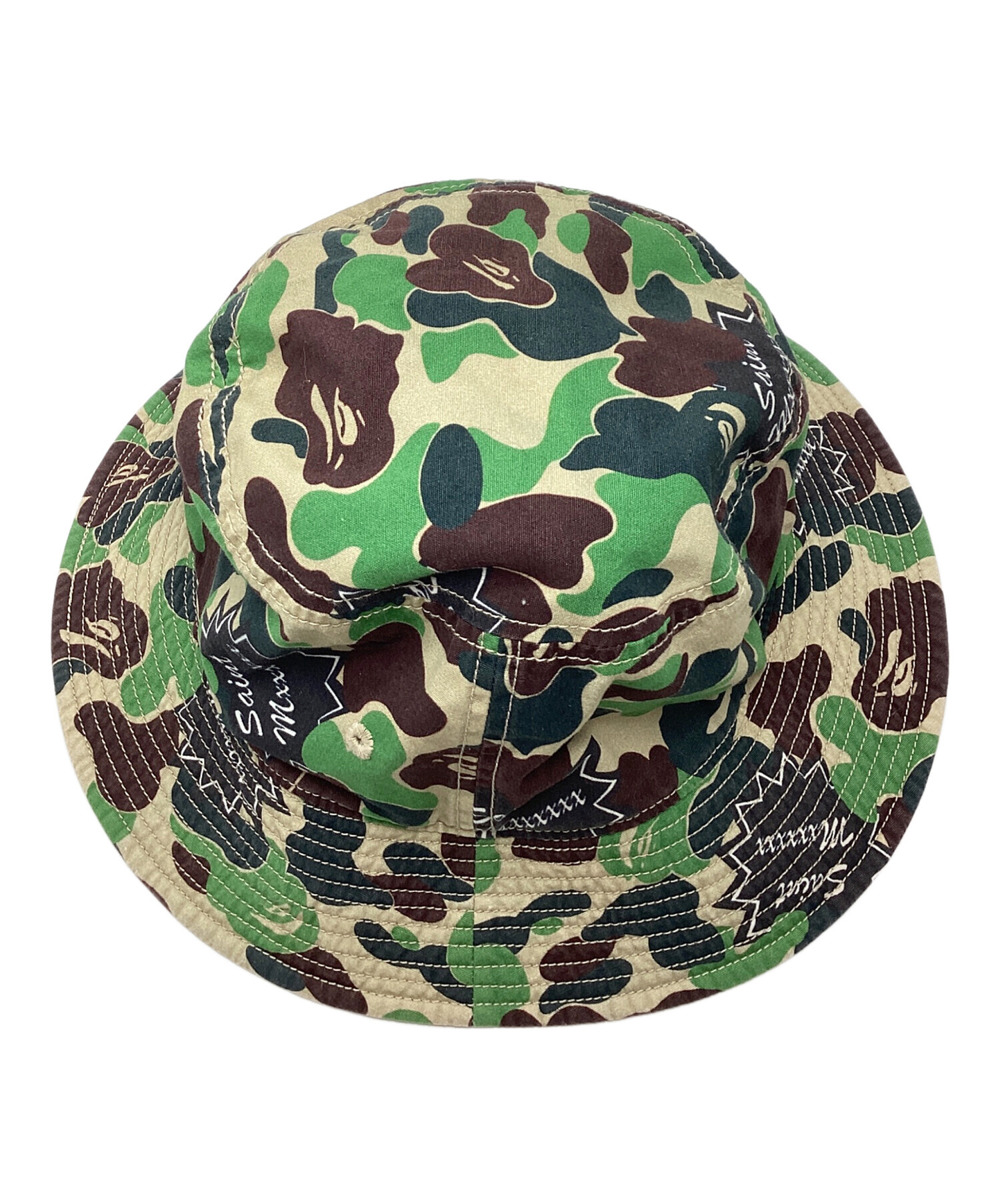 中古・古着通販】SAINT MICHAEL (セントマイケル) A BATHING APE (ア