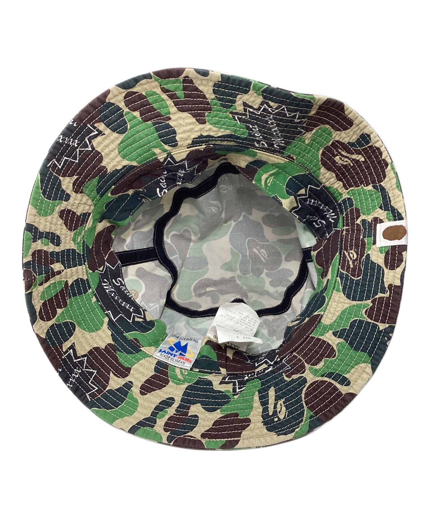 中古・古着通販】SAINT MICHAEL (セントマイケル) A BATHING APE (ア