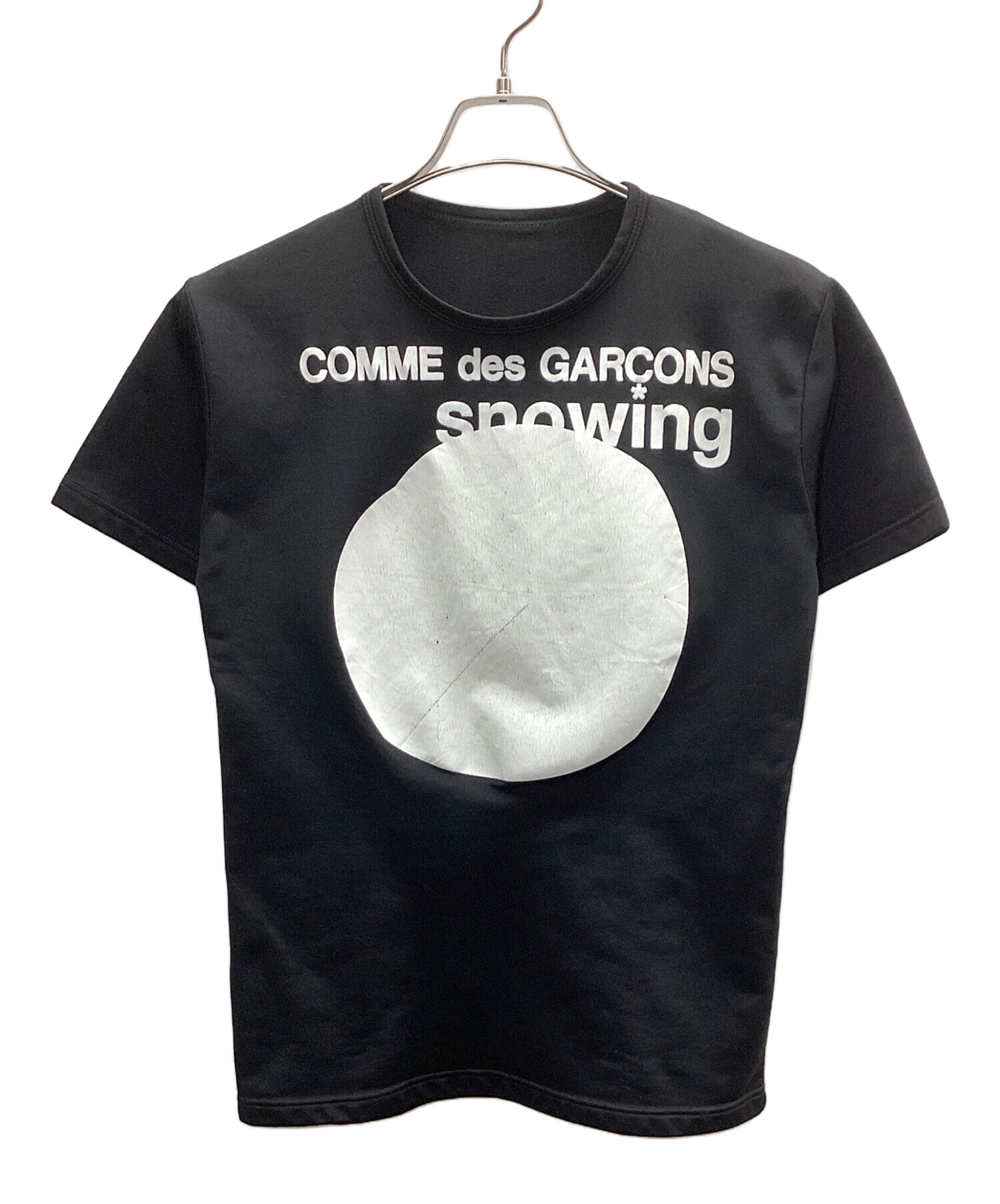 コムデギャルソン　パルファム　初期　tシャツ　80s 90s 中古・古着通販】COMME des GARCONS PARFUMS (コムデギャルソン