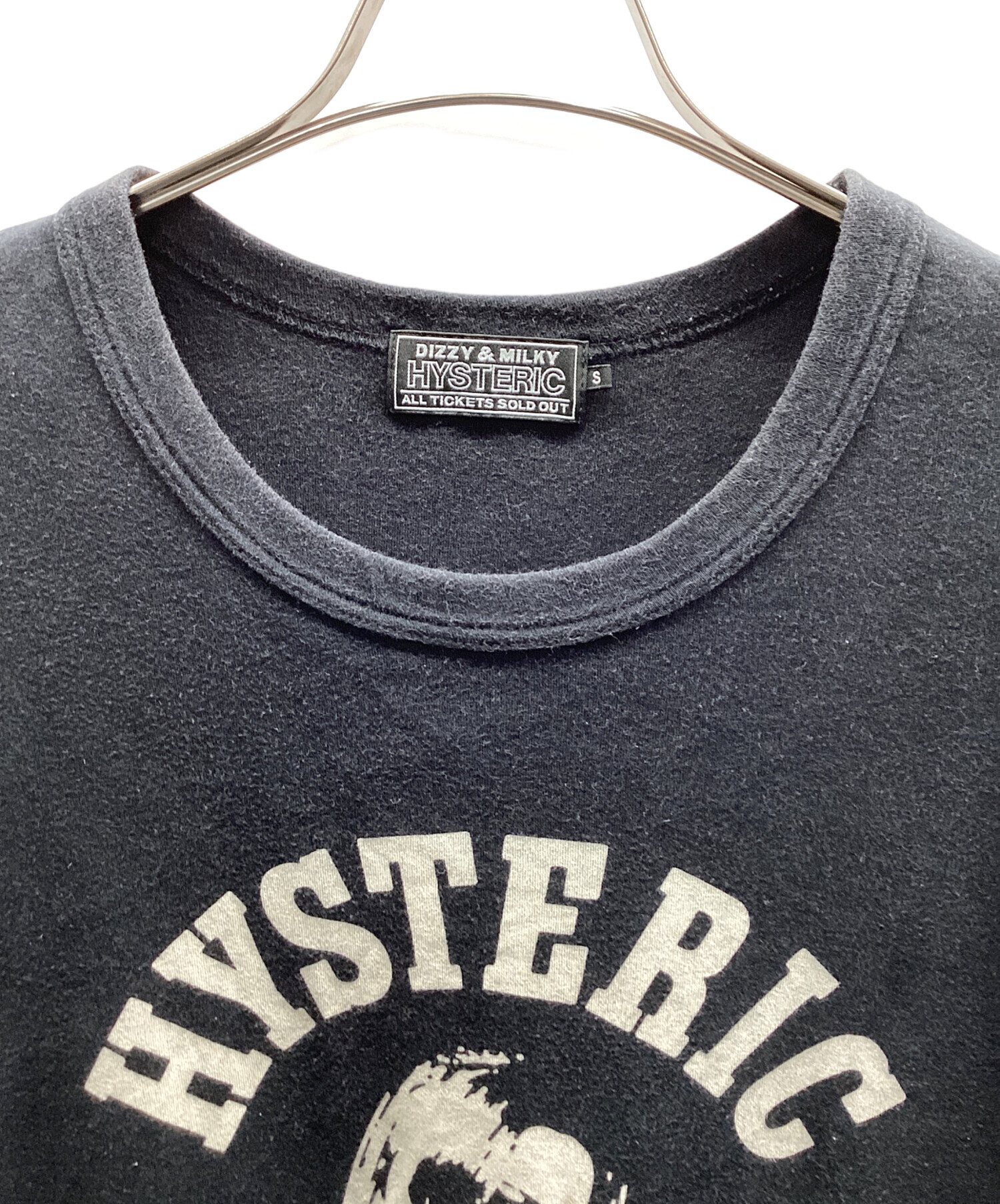 中古・古着通販】Hysteric Glamour (ヒステリックグラマー) 半袖