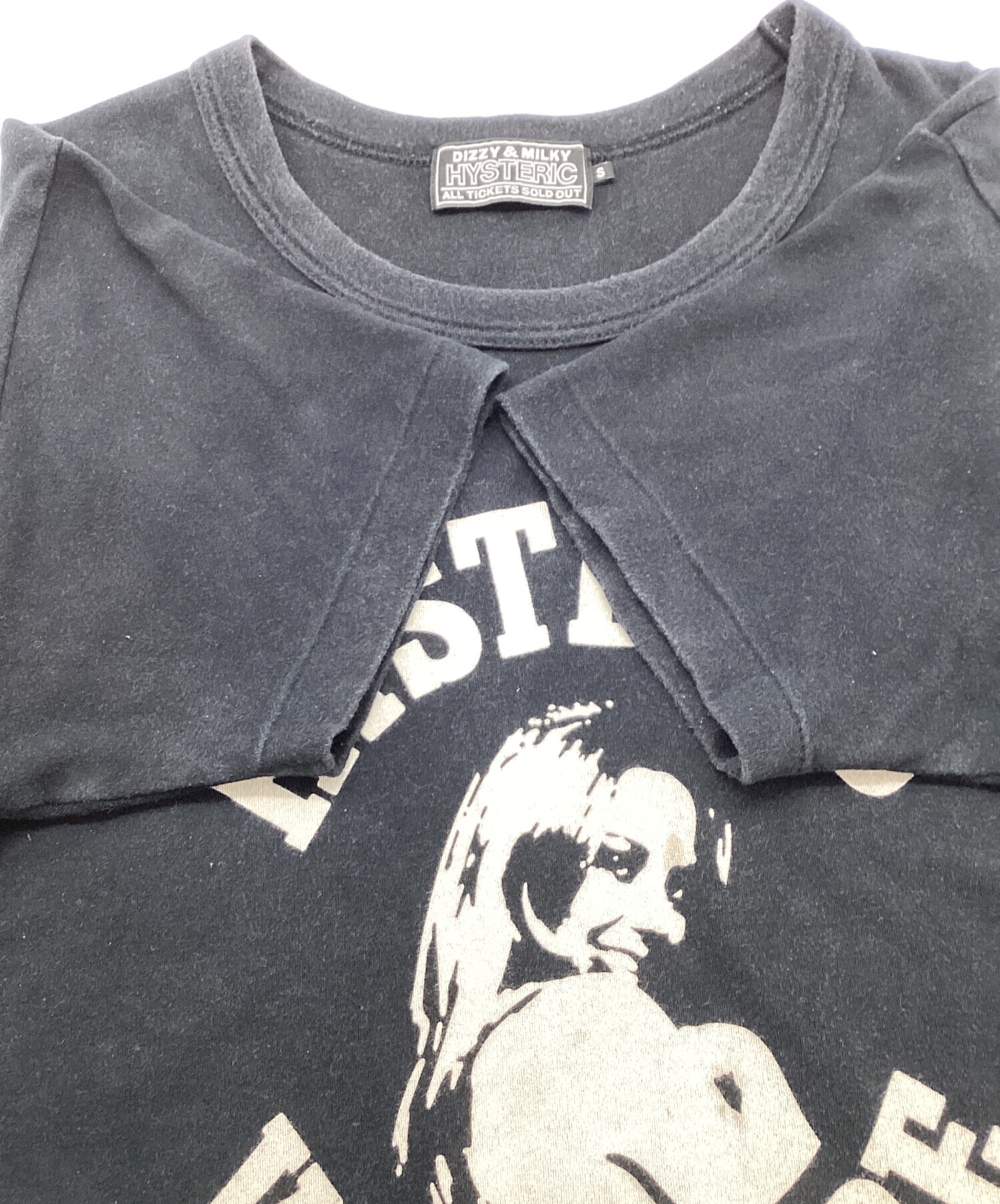 中古・古着通販】Hysteric Glamour (ヒステリックグラマー) 半袖