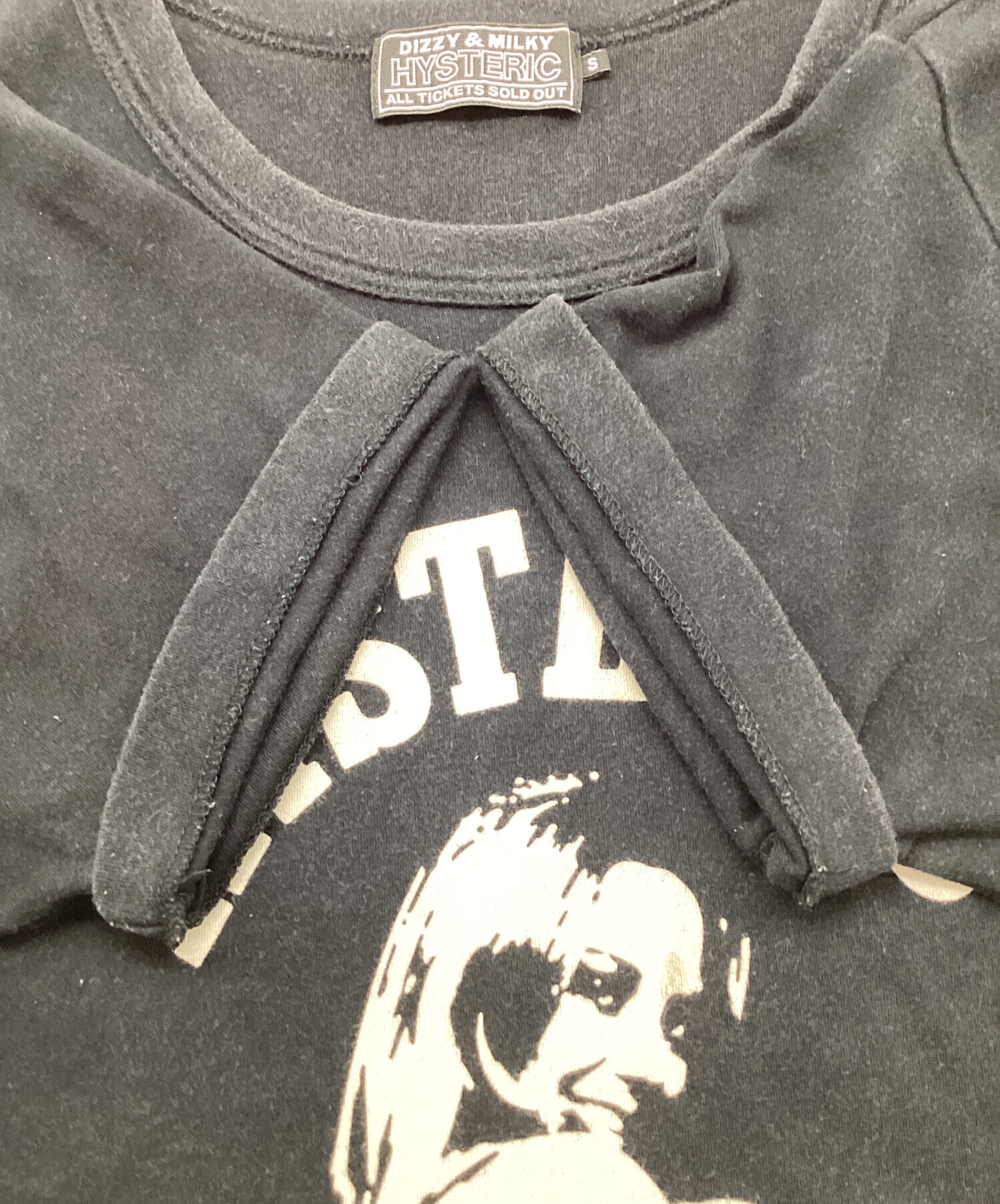 HYSTERIC GLAMOUR （新品未使用） 中古・古着通販】Hysteric Glamour (ヒステリックグラマー) 半袖
