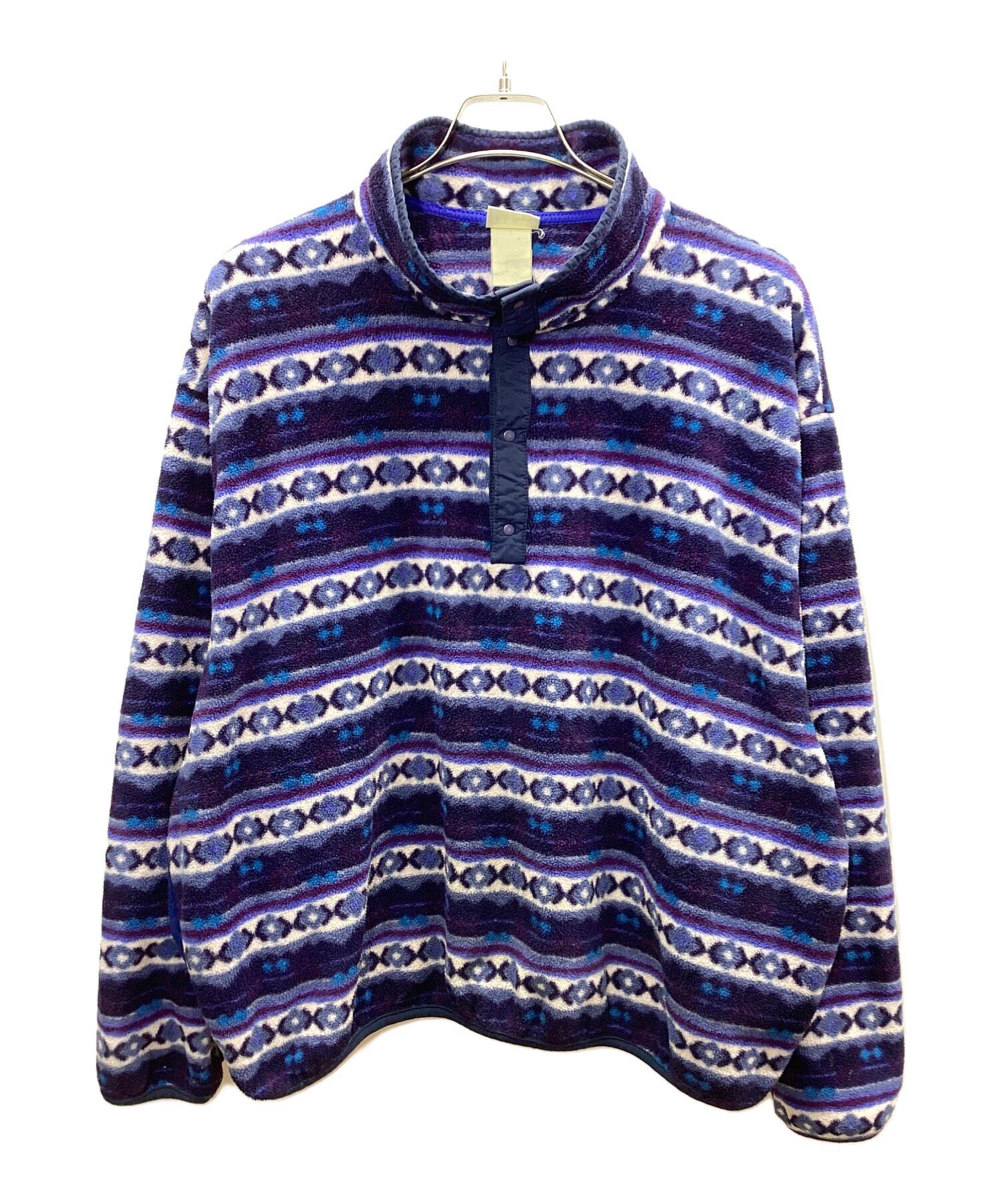 中古・古着通販】L.L.Bean (エルエルビーン) フリースジャケット 