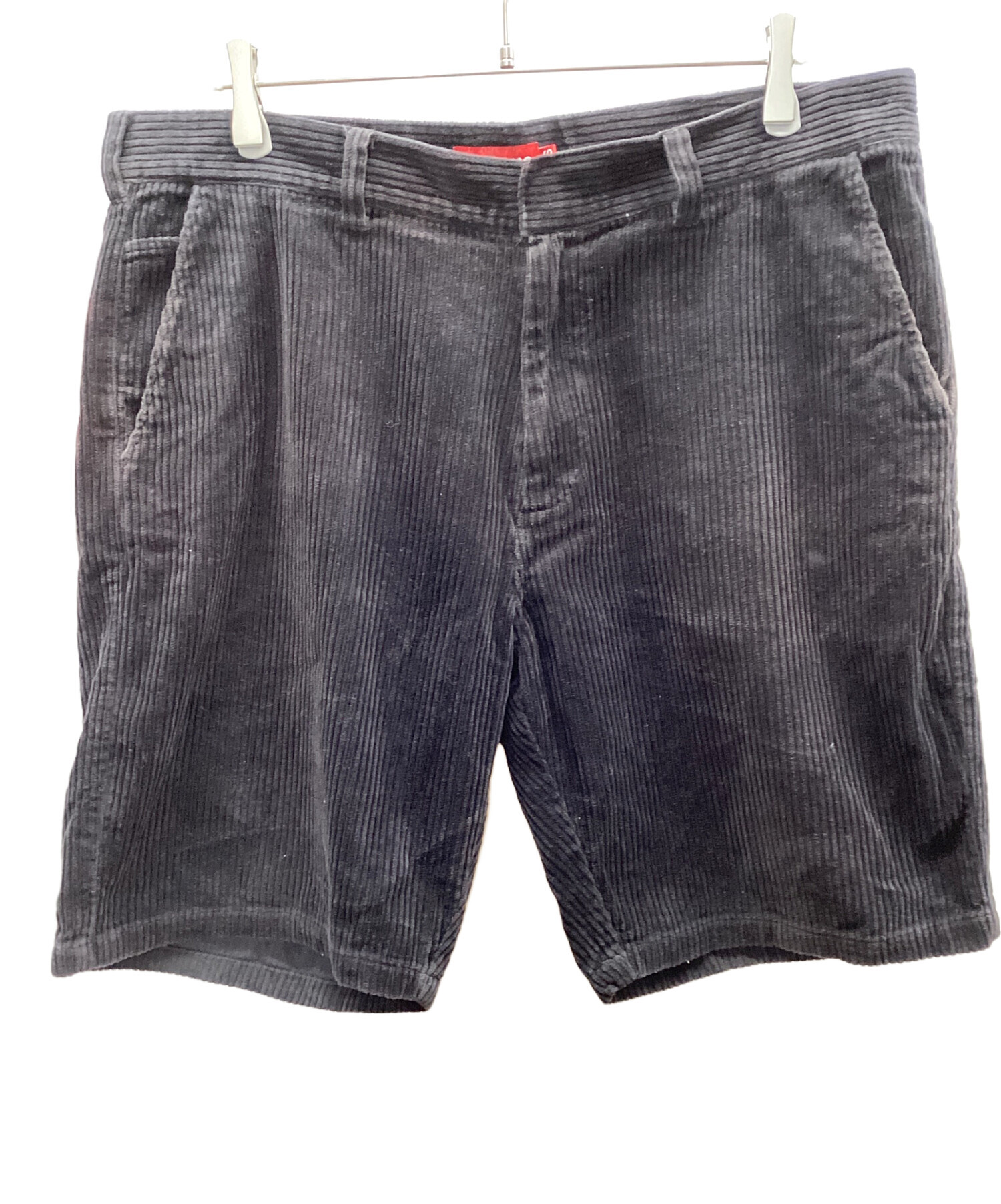 中古・古着通販】SUPREME (シュプリーム) コーデュロイハーフパンツ