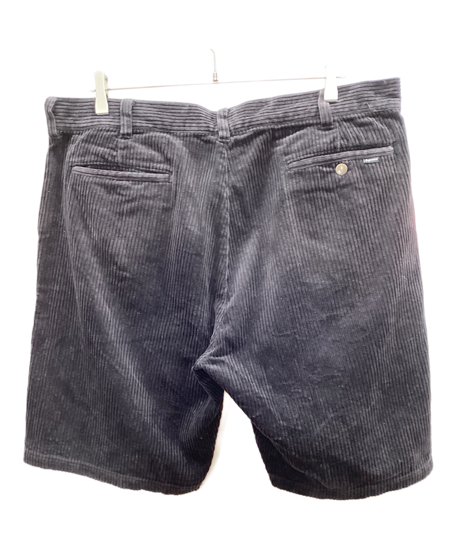 中古・古着通販】SUPREME (シュプリーム) コーデュロイハーフパンツ