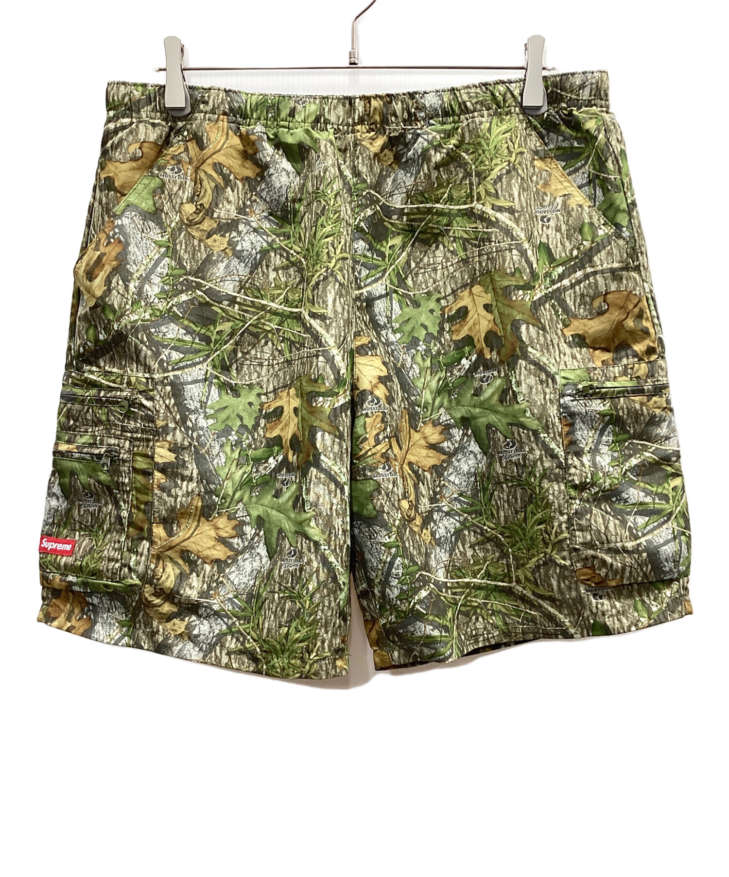 ハーフパンツ supreme シュプリーム 中古・古着通販】SUPREME (シュプリーム) ハーフパンツ カーキ サイズ