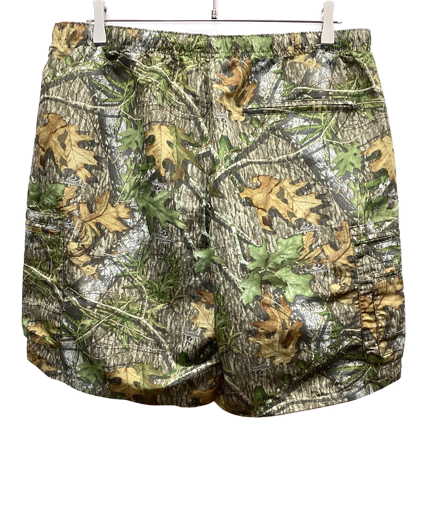 中古・古着通販】SUPREME (シュプリーム) ハーフパンツ カーキ サイズ