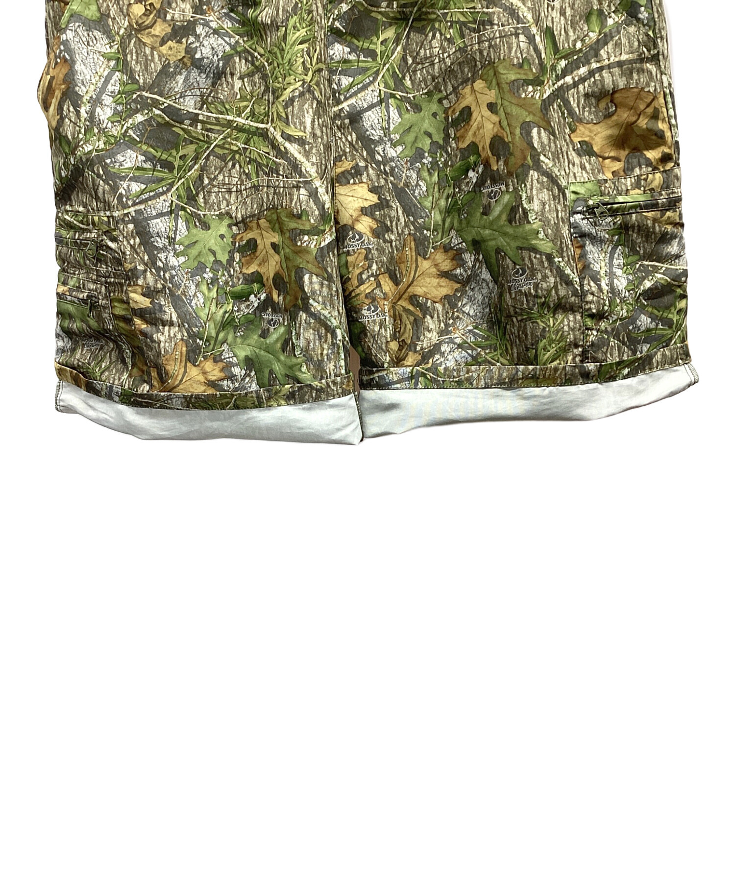 中古・古着通販】SUPREME (シュプリーム) ハーフパンツ カーキ サイズ