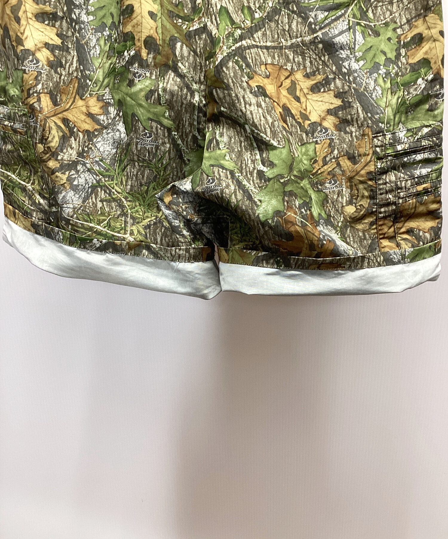 中古・古着通販】SUPREME (シュプリーム) ハーフパンツ カーキ サイズ