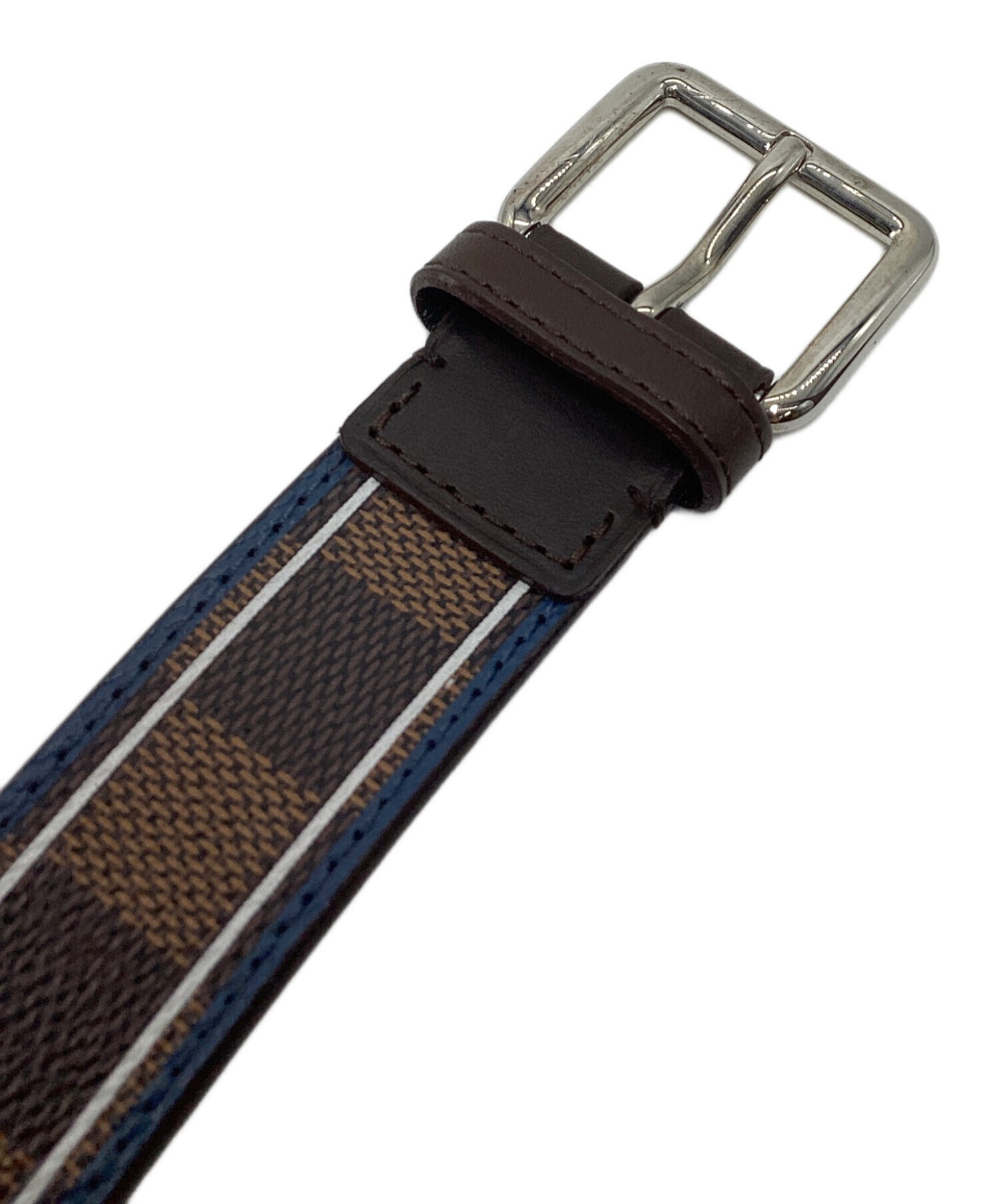 中古・古着通販】LOUIS VUITTON (ルイ ヴィトン) ダミエ サンチュール