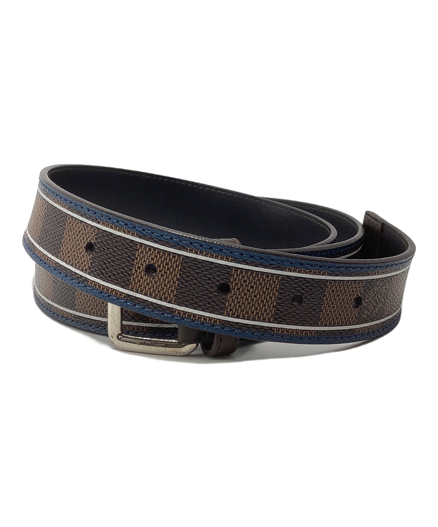 中古・古着通販】LOUIS VUITTON (ルイ ヴィトン) ダミエ サンチュール