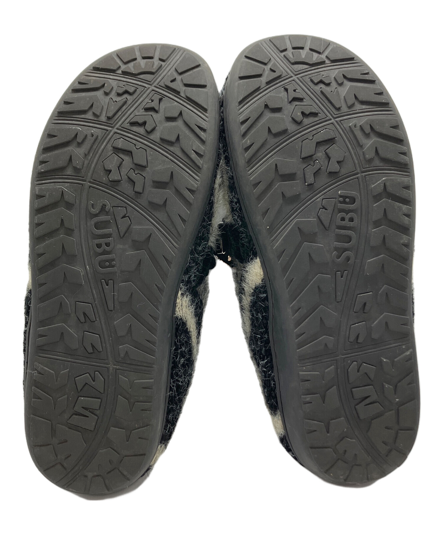 中古・古着通販】SUBU (スブ) TOGA (トーガ) KNIT SLIP-ON TOGA×SUBU