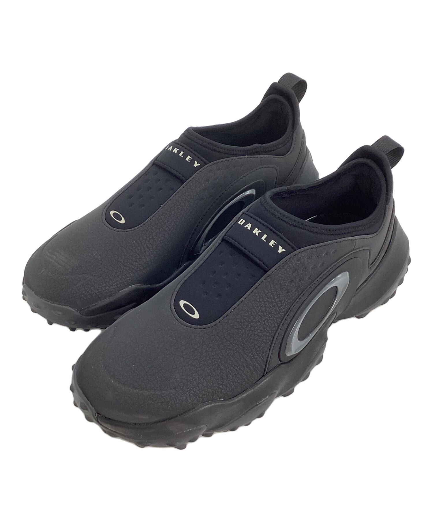 OAKLEY Edge Oakley WHITE アイコン （Cement&frasl;Navy Oakley EDGE ICON 26.5cm