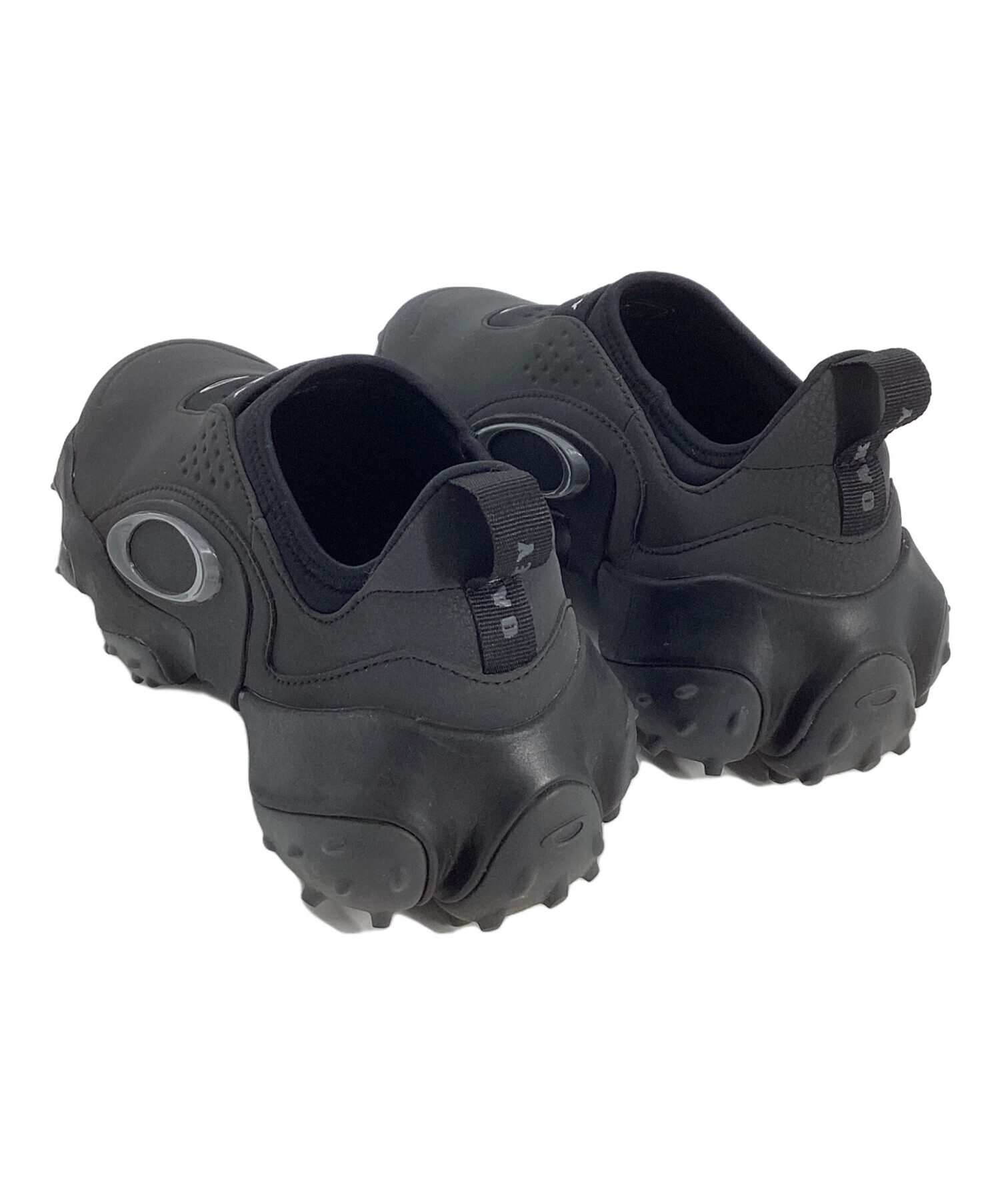 OAKLEY Edge Oakley WHITE アイコン （Cement&frasl;Navy Oakley EDGE ICON 26.5cm