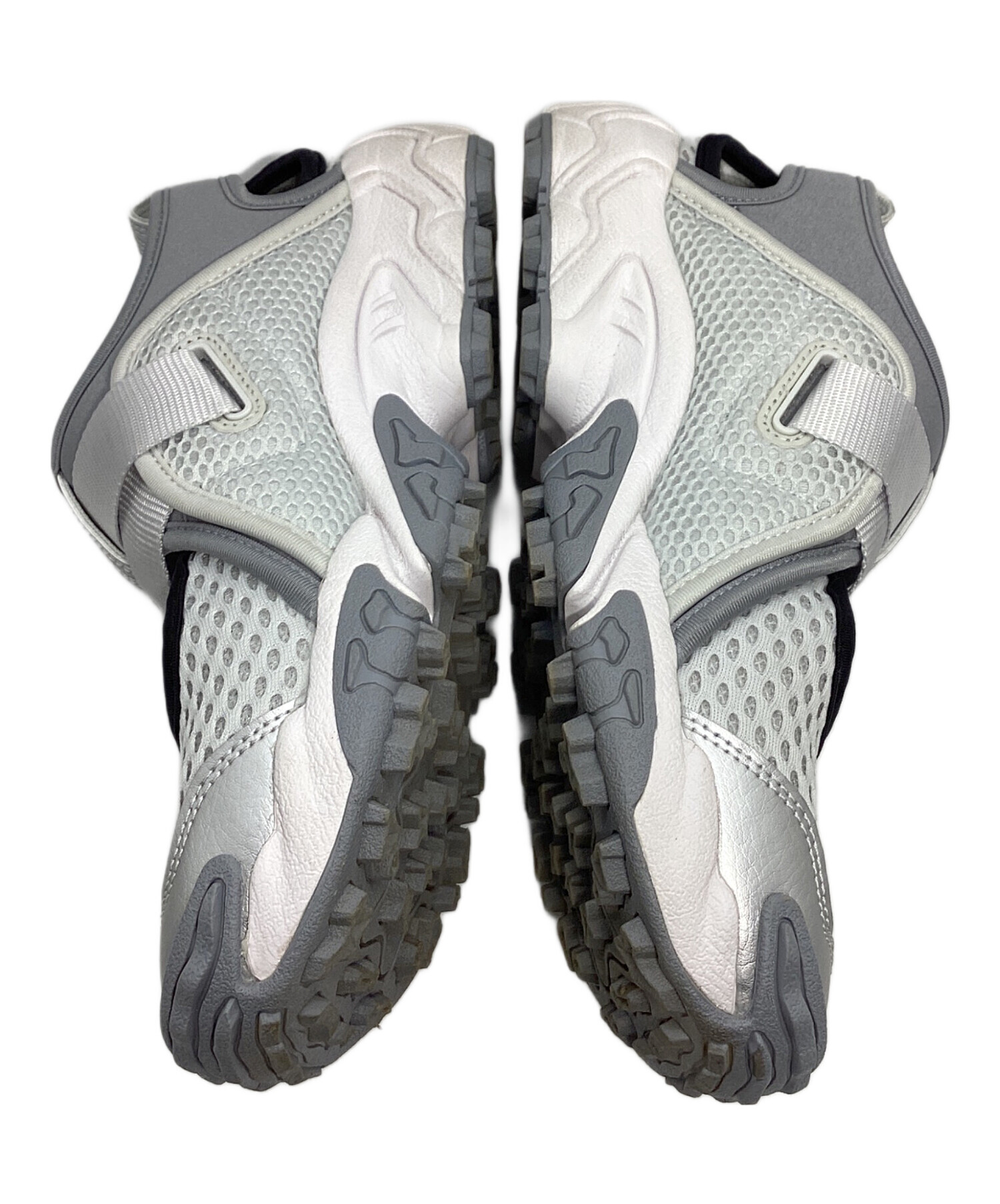 【中古】 シルバークライムの物語 中古・古着通販】asics (アシックス) GEL-FILIMY サンダル シルバー