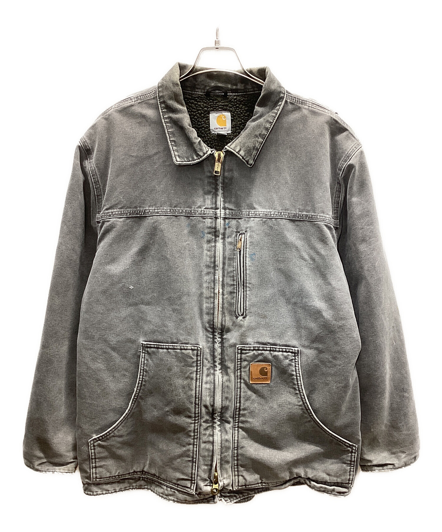 中古・古着通販】CarHartt (カーハート) CarHartt シェルパラインド 
