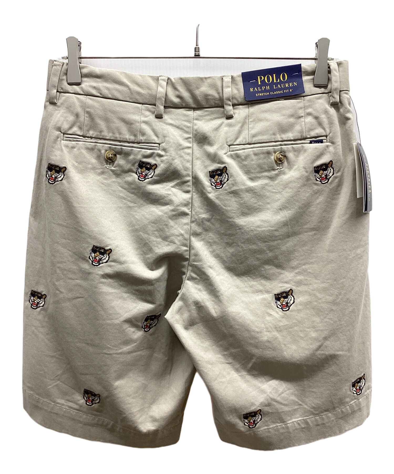 本物保証，100%新品】 新品 ポロ Ralph Lauren ロゴ コットンハーフ