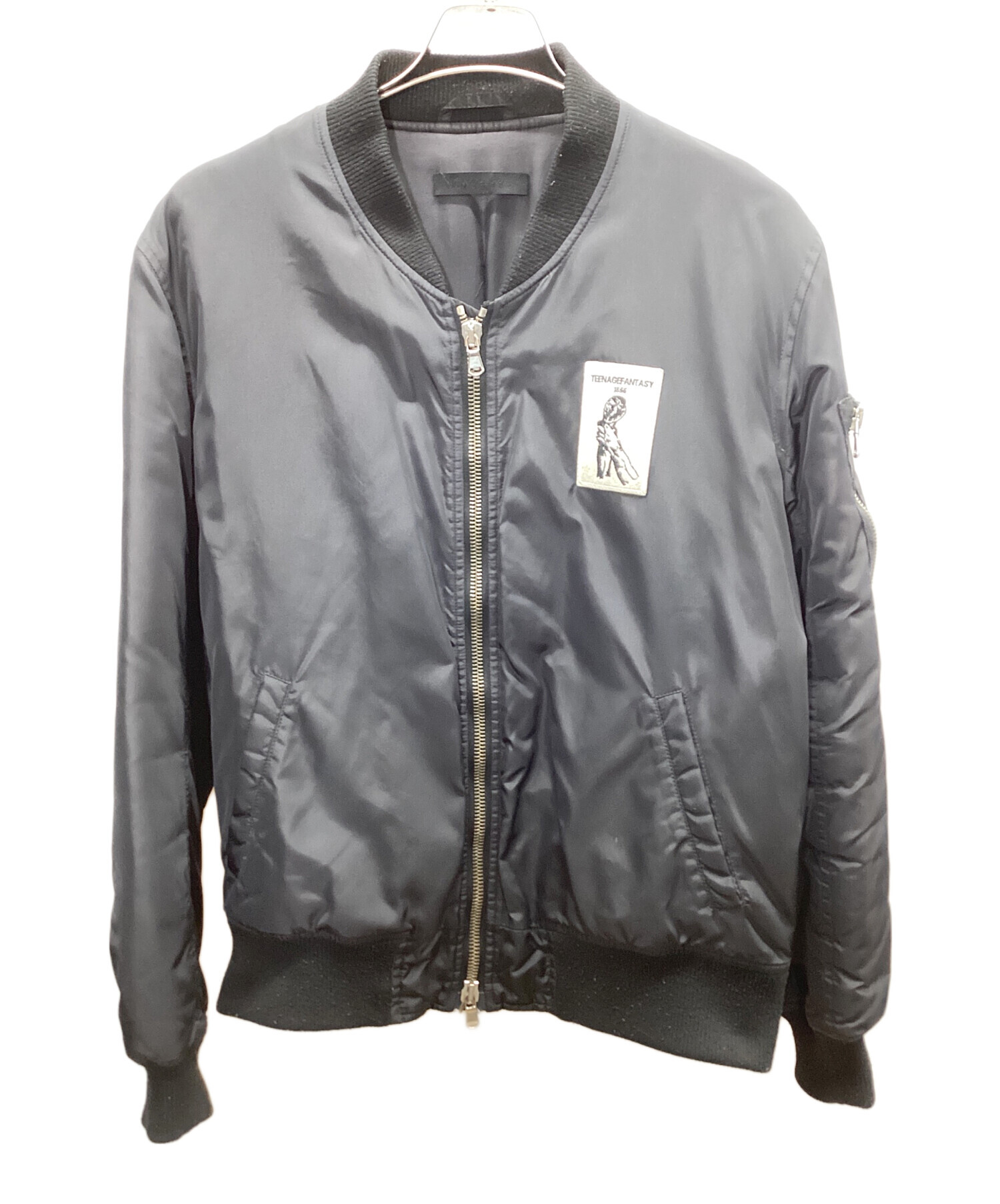 【定価12万】KOMAKINO MA-1 ジャケット KOMAKINOの通販と買取。下北沢の古着屋ANTON。