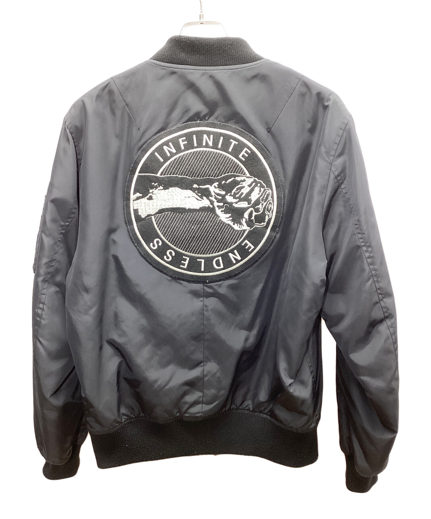 【定価12万】KOMAKINO MA-1 ジャケット KOMAKINO - MA1 BOMBER JACKET - SHINKIROU 1.0