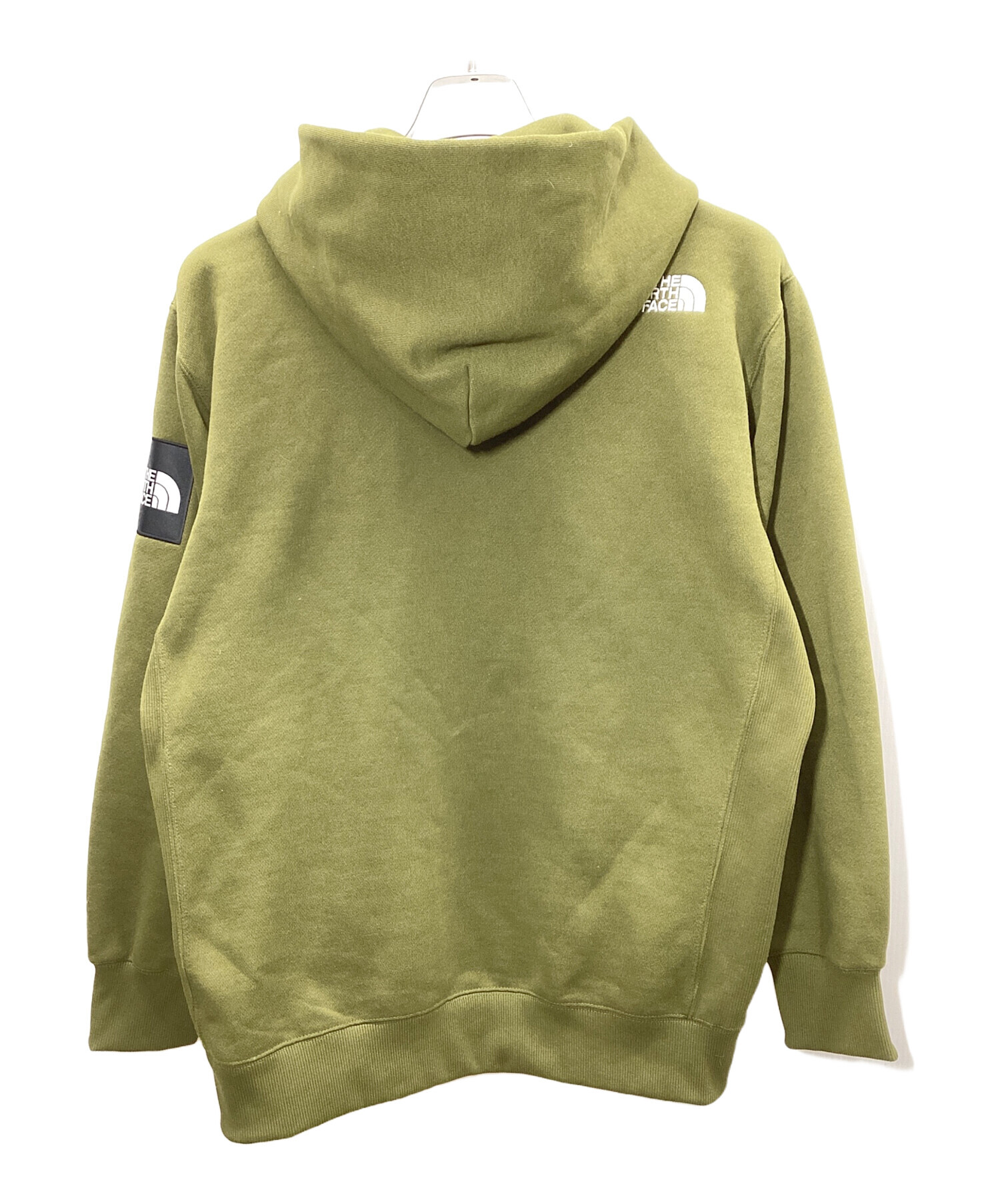 中古・古着通販】THE NORTH FACE (ザ ノース フェイス) ジップパーカー
