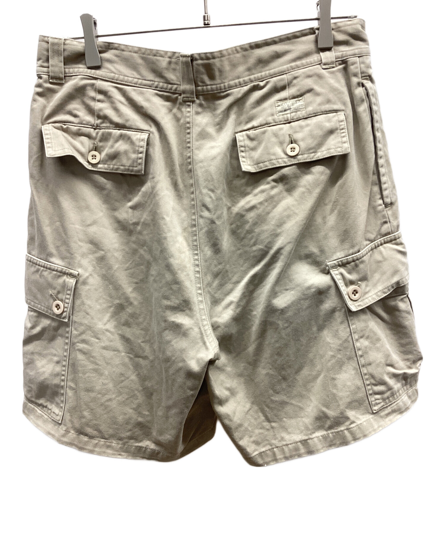 中古・古着通販】POLO RALPH LAUREN (ポロ・ラルフローレン) ハーフ