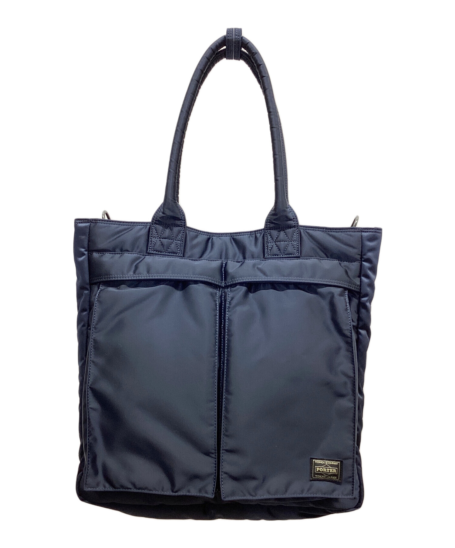 中古・古着通販】PORTER (ポーター) PORTER / TANKER TOTE BAG