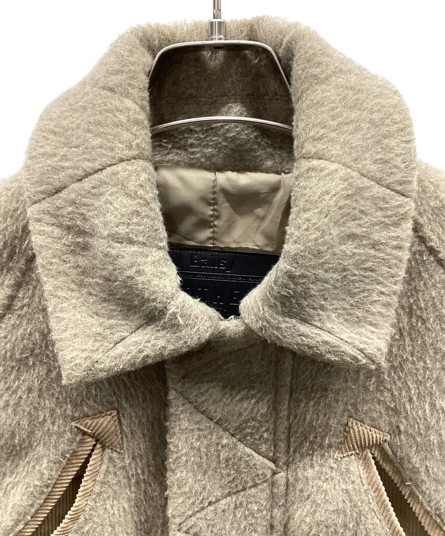 ジャケット・アウター ballsy brothers western fur blouson western short fur blouson – YZ