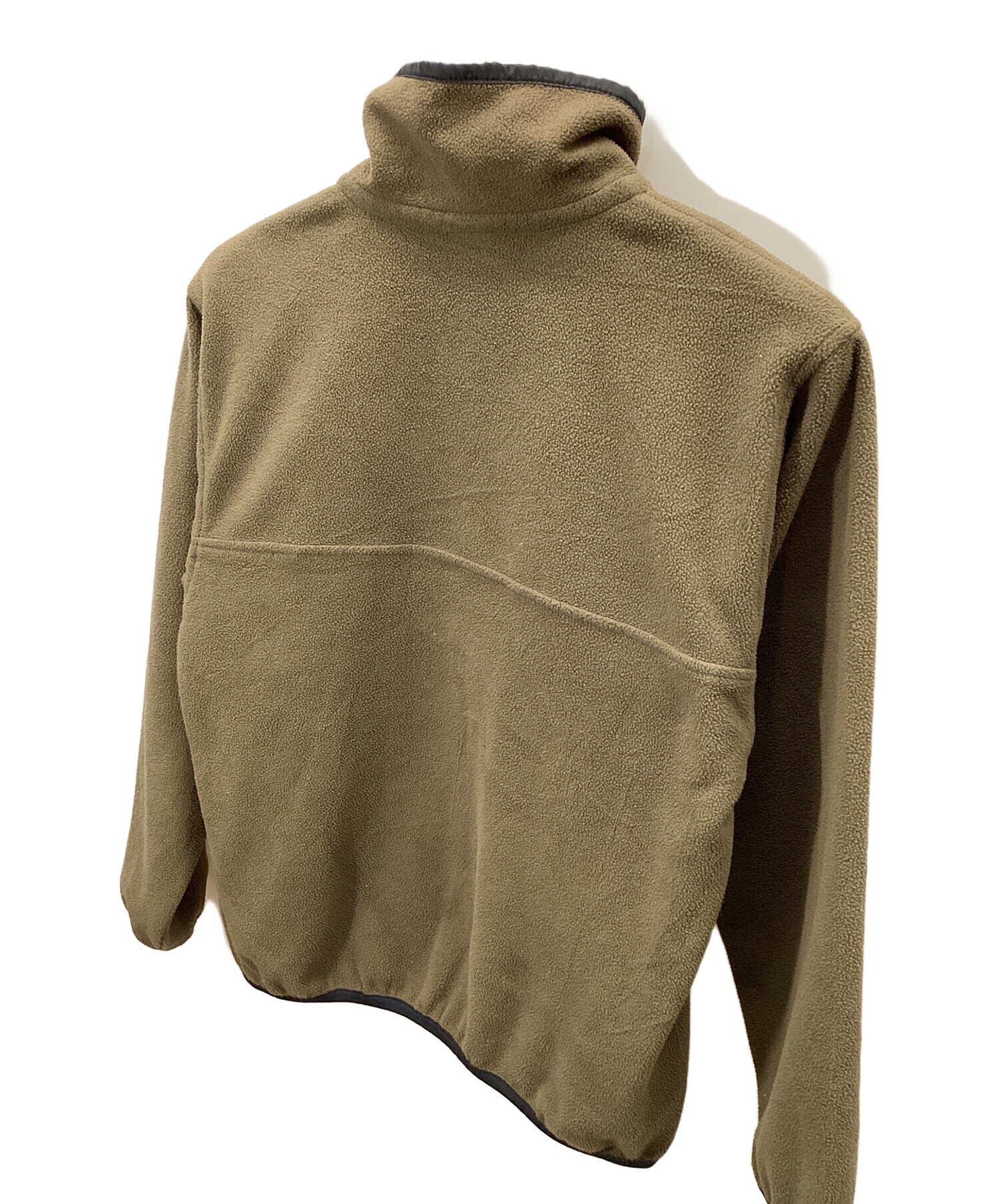 中古・古着通販】Patagonia (パタゴニア) フリースジャケット ブラウン