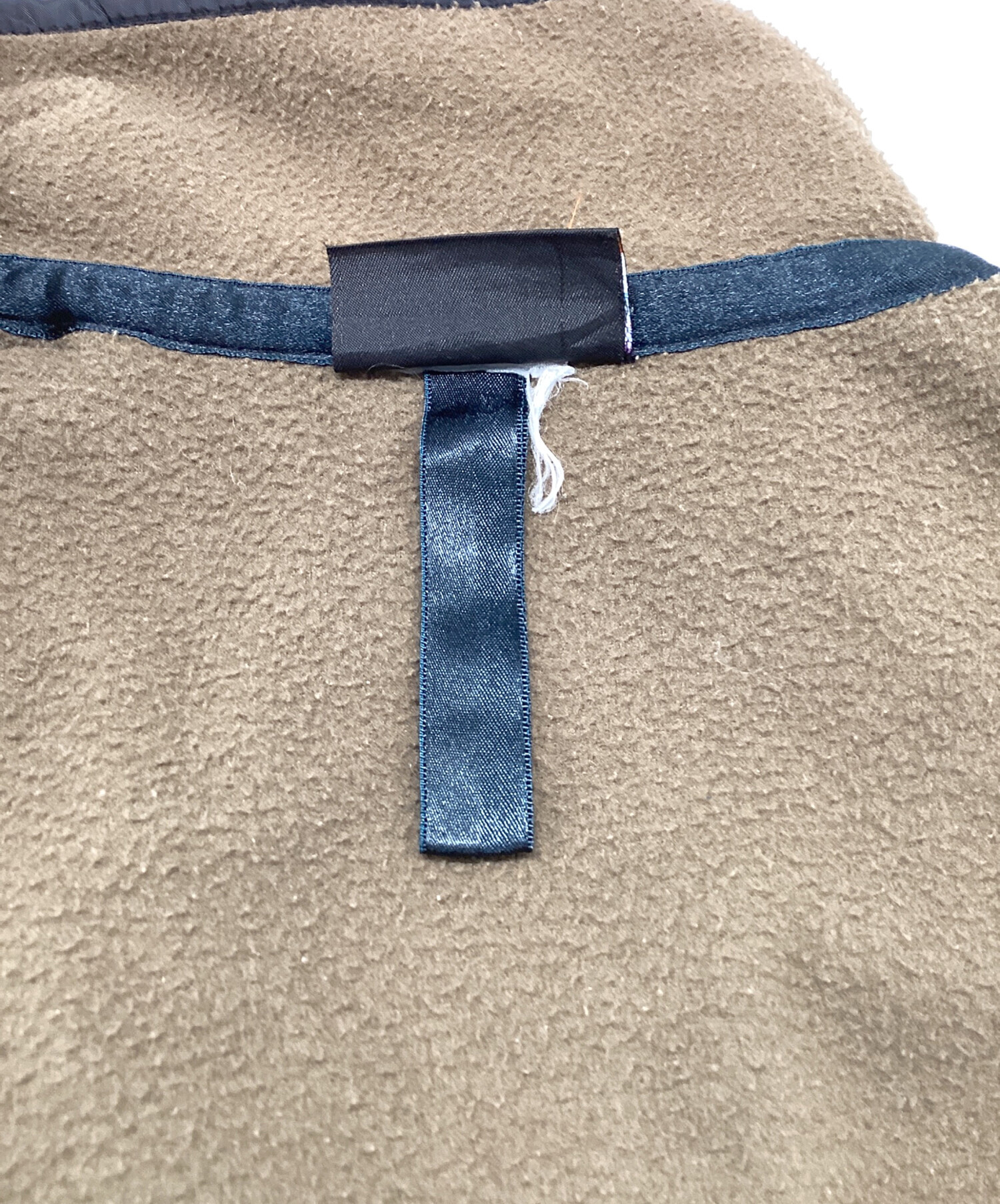 中古・古着通販】Patagonia (パタゴニア) フリースジャケット ブラウン