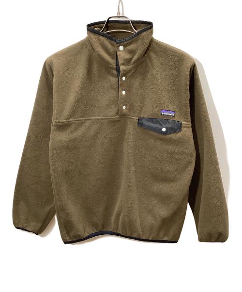中古・古着通販】Patagonia (パタゴニア) フリースジャケット ブラウン