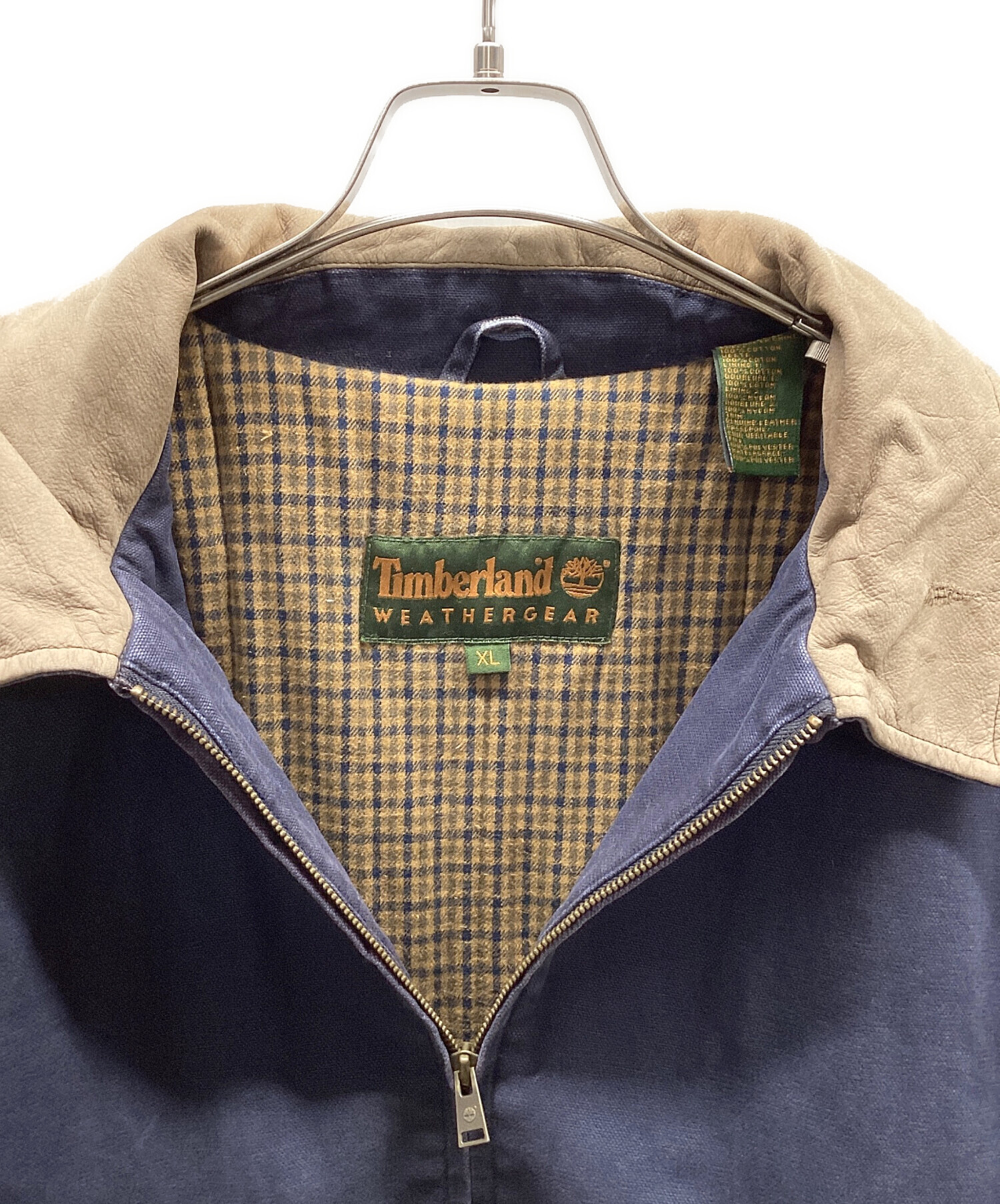 中古・古着通販】Timberland (ティンバーランド) Timberland ダック