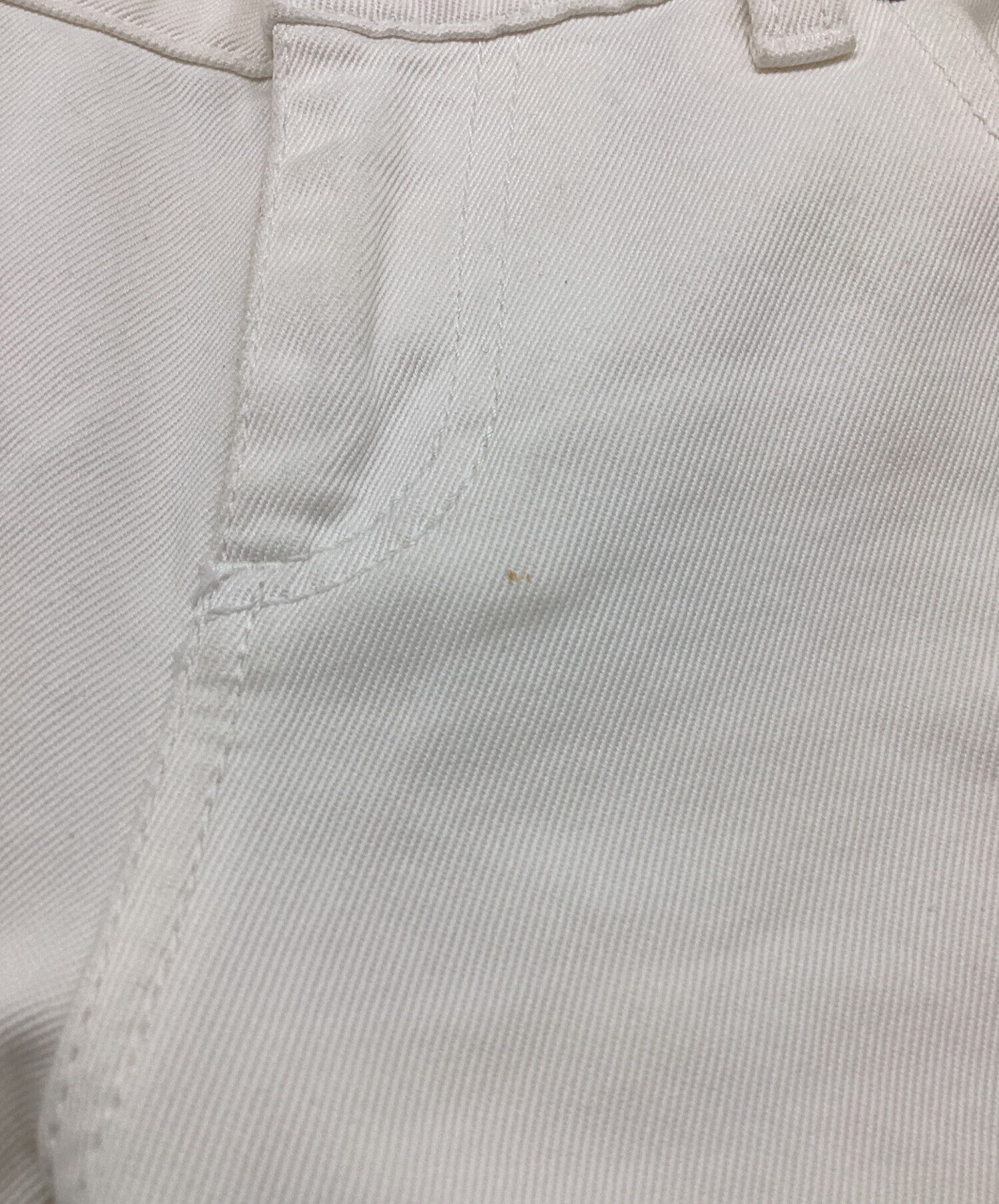 GUCCIのパンツ　ホワイト　新品(4/20 値下げ) 楽天市場】グッチ GUCCI（カラーホワイト）（ズボン・パンツ｜メンズ