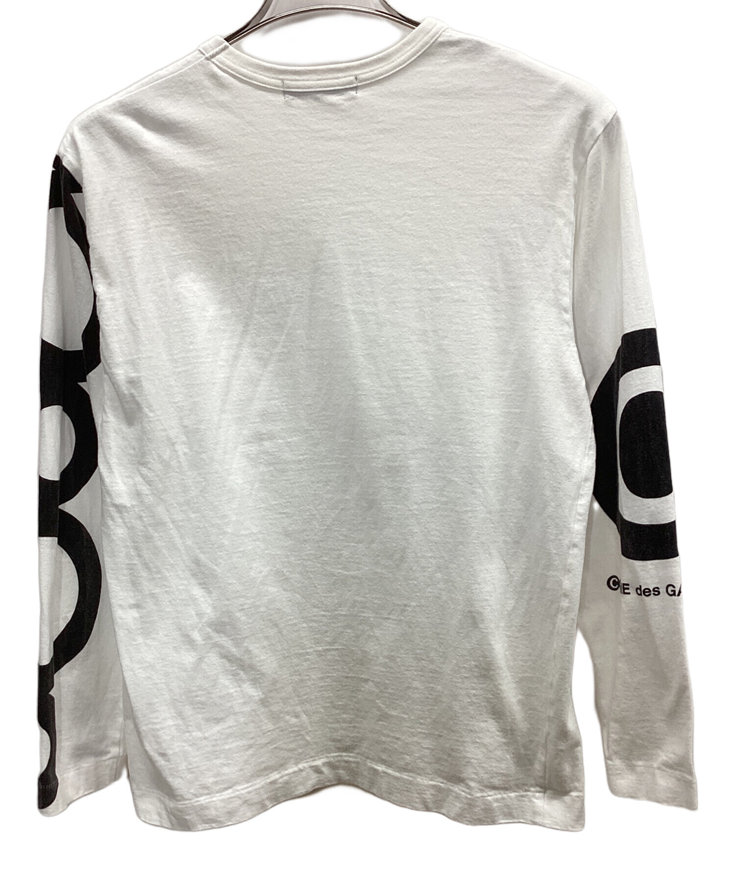 中古・古着通販】COMME des GARCONS (コムデギャルソン) 長袖Tシャツ 