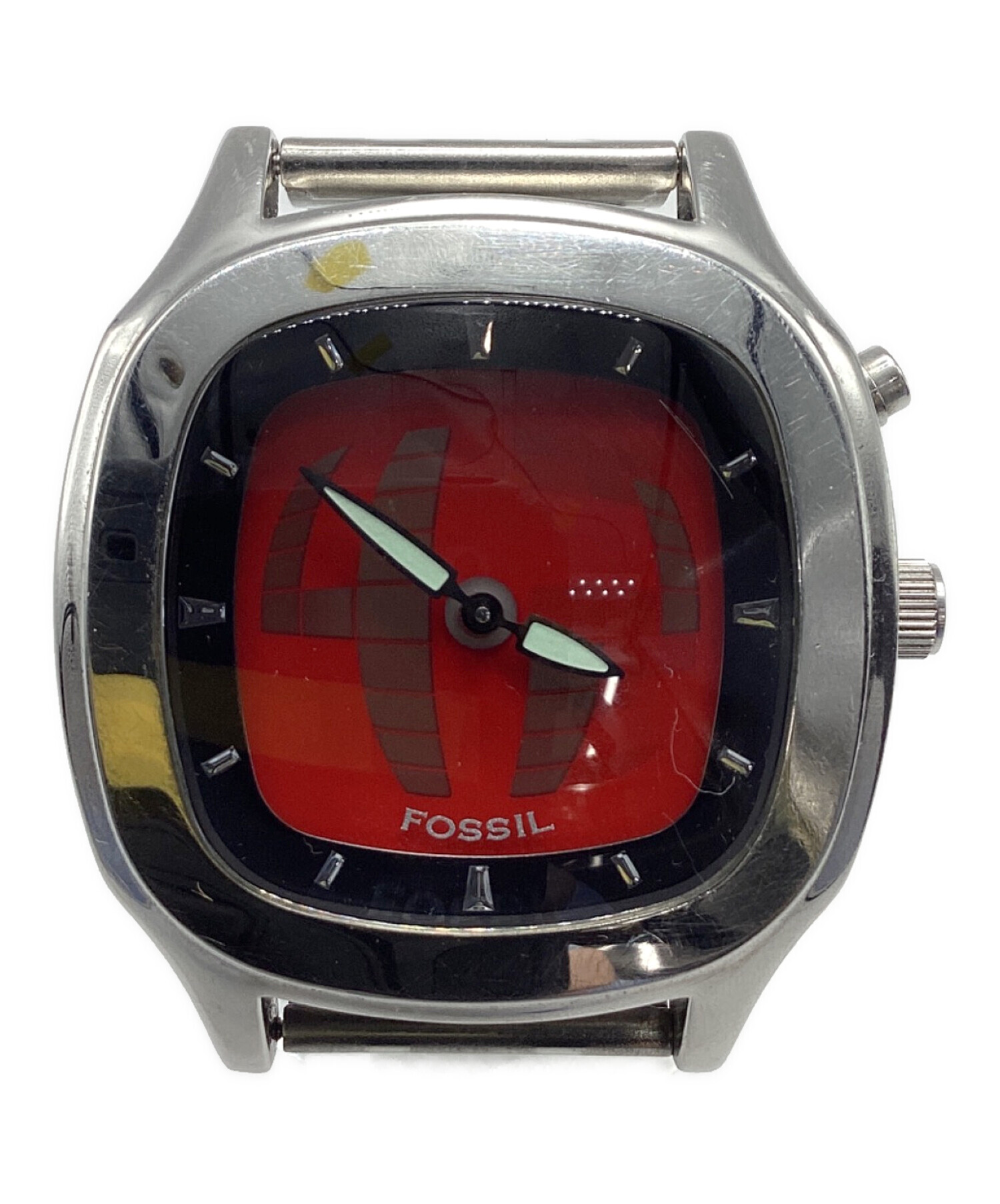 FOSSIL フォッシル　腕時計　メンズ　中古 中古・古着通販】FOSSIL (フォッシル) クォーツ腕時計｜ブランド・古着