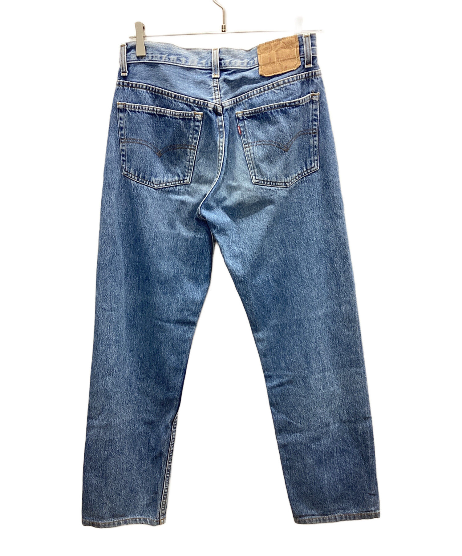Levi's 501XX W30 L36 復刻 中古・古着通販】LEVI'S (リーバイス) 501XX復刻デニムパンツ ブルー