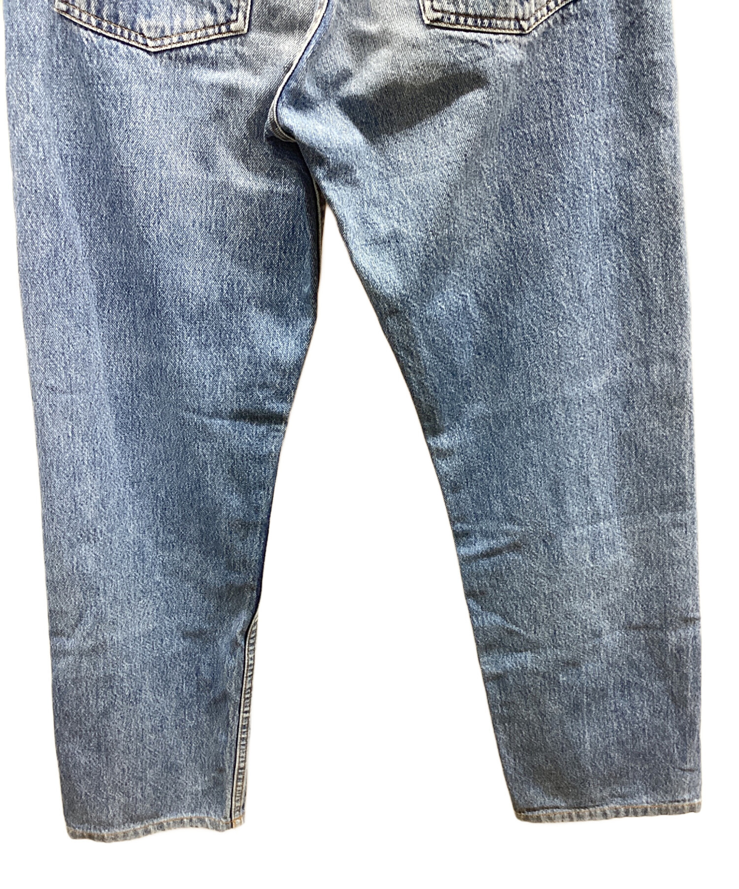 中古・古着通販】LEVI'S (リーバイス) 501XX復刻デニムパンツ ブルー