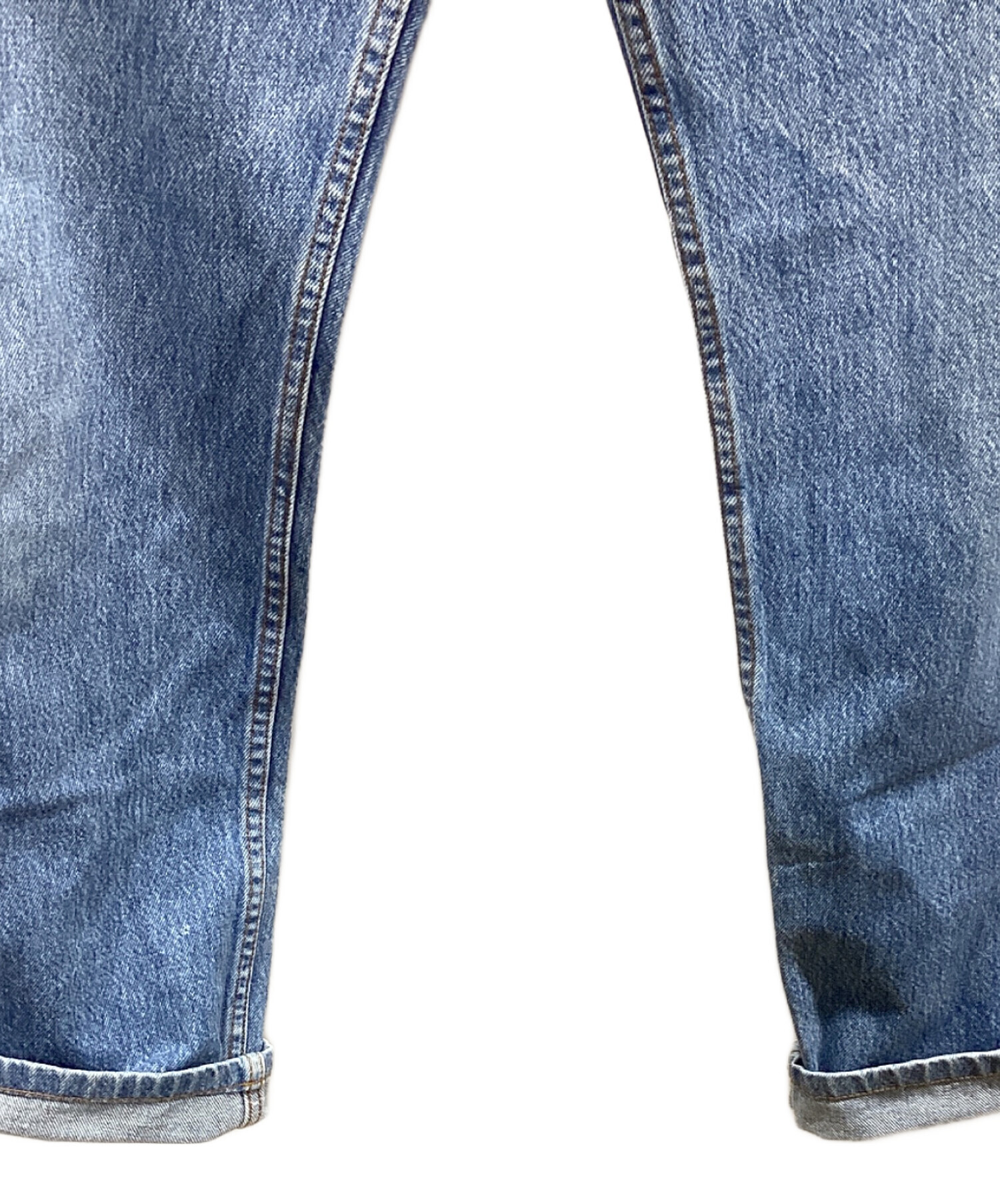 中古・古着通販】LEVI'S (リーバイス) 501XX復刻デニムパンツ ブルー