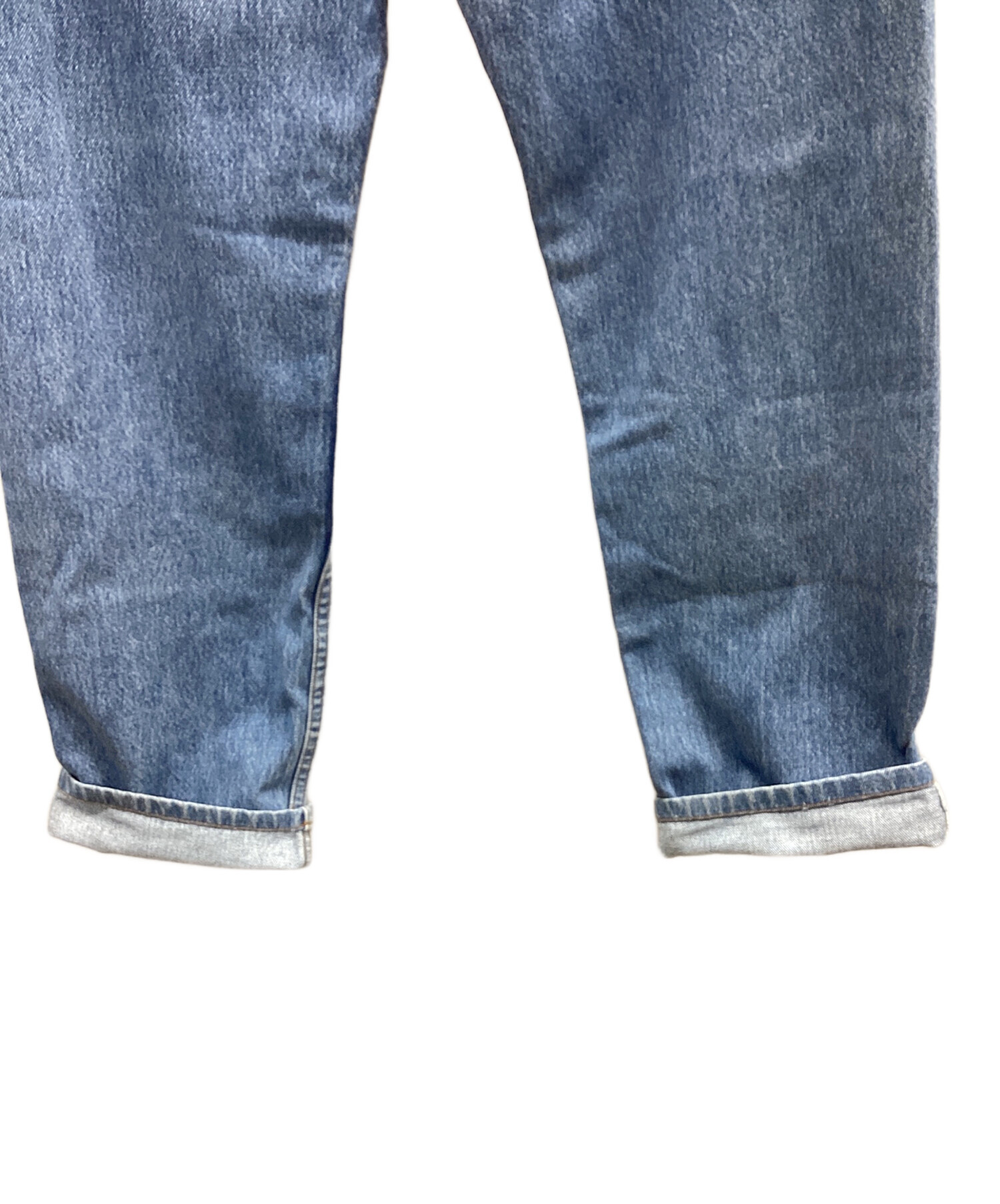 中古・古着通販】LEVI'S (リーバイス) 501XX復刻デニムパンツ ブルー
